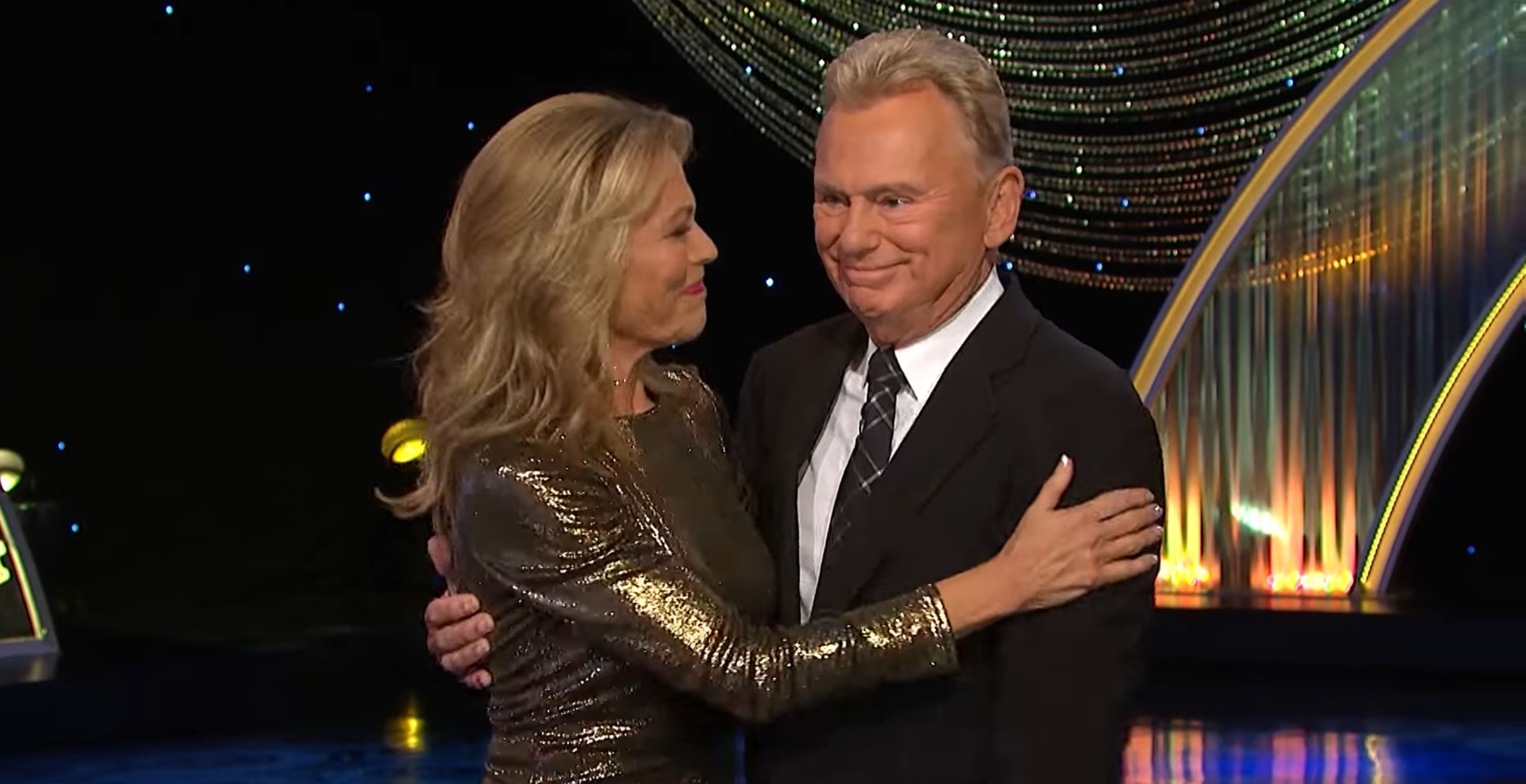 Pat Sajak Signs Off, And 'Wheel Of Fortune' Fans Are An Emotional Mess