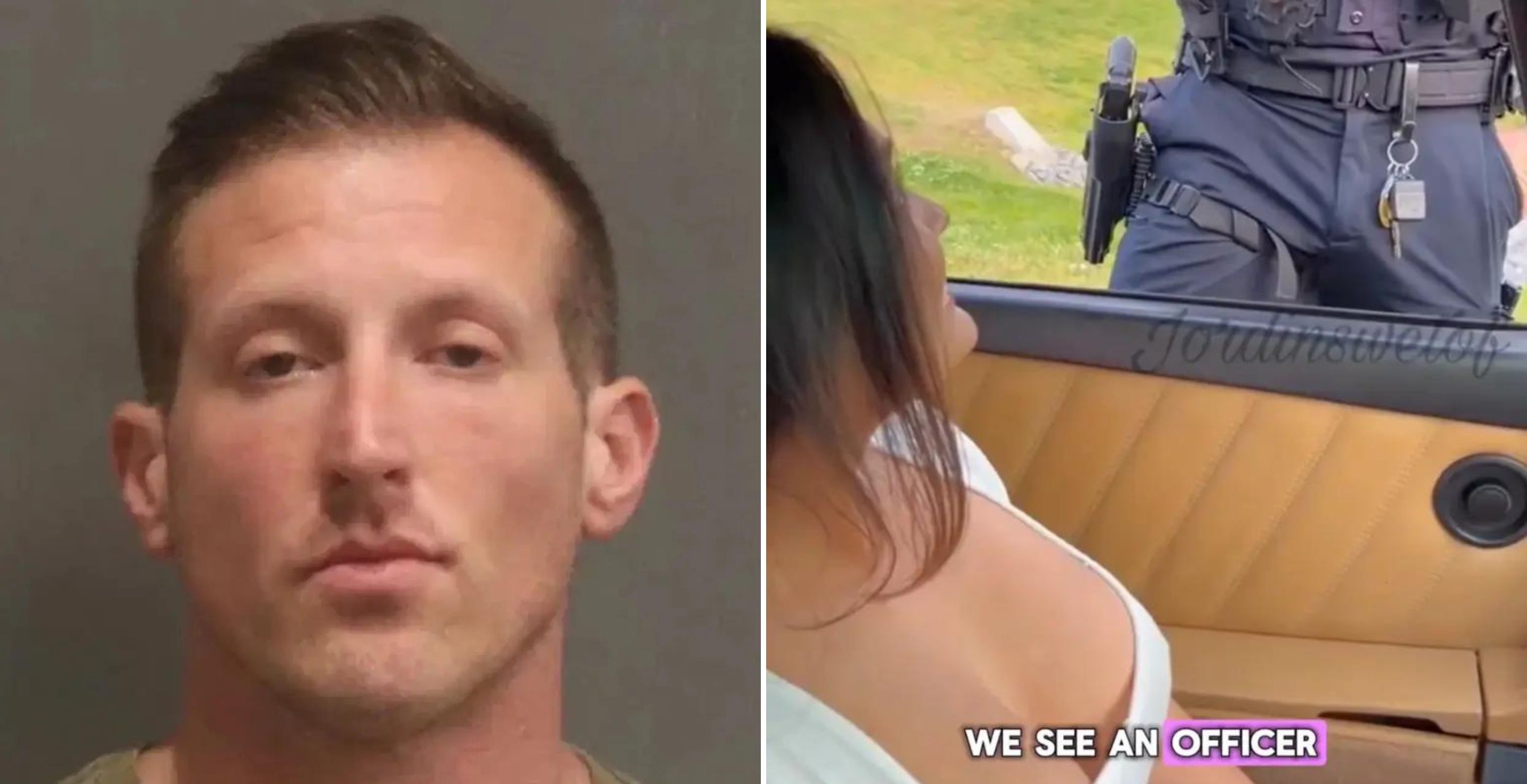 Police Officer Faces Two Felonies After Appearing In OnlyFans Video While On Duty