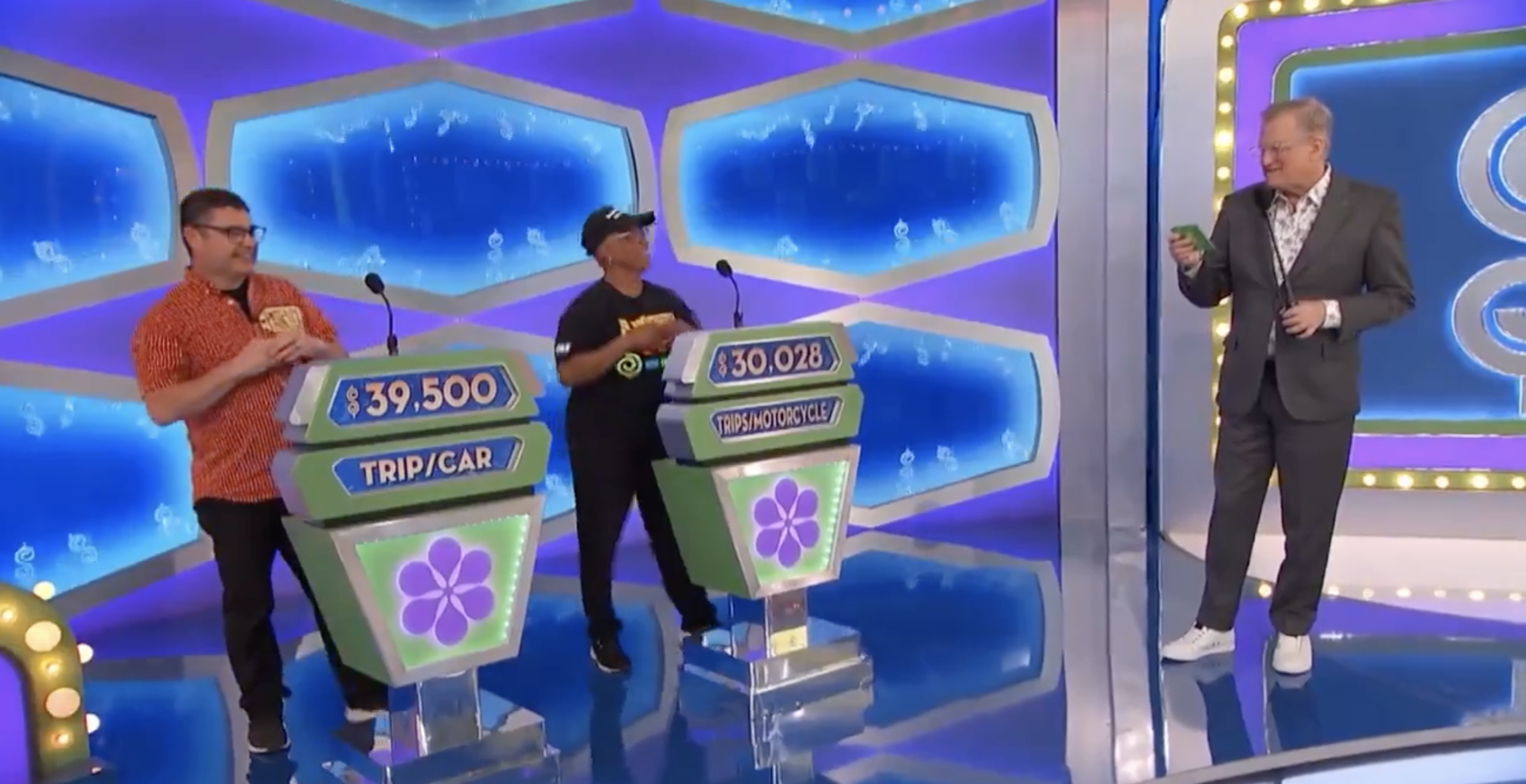 Price is Right Contestant Wins All-Time Bid