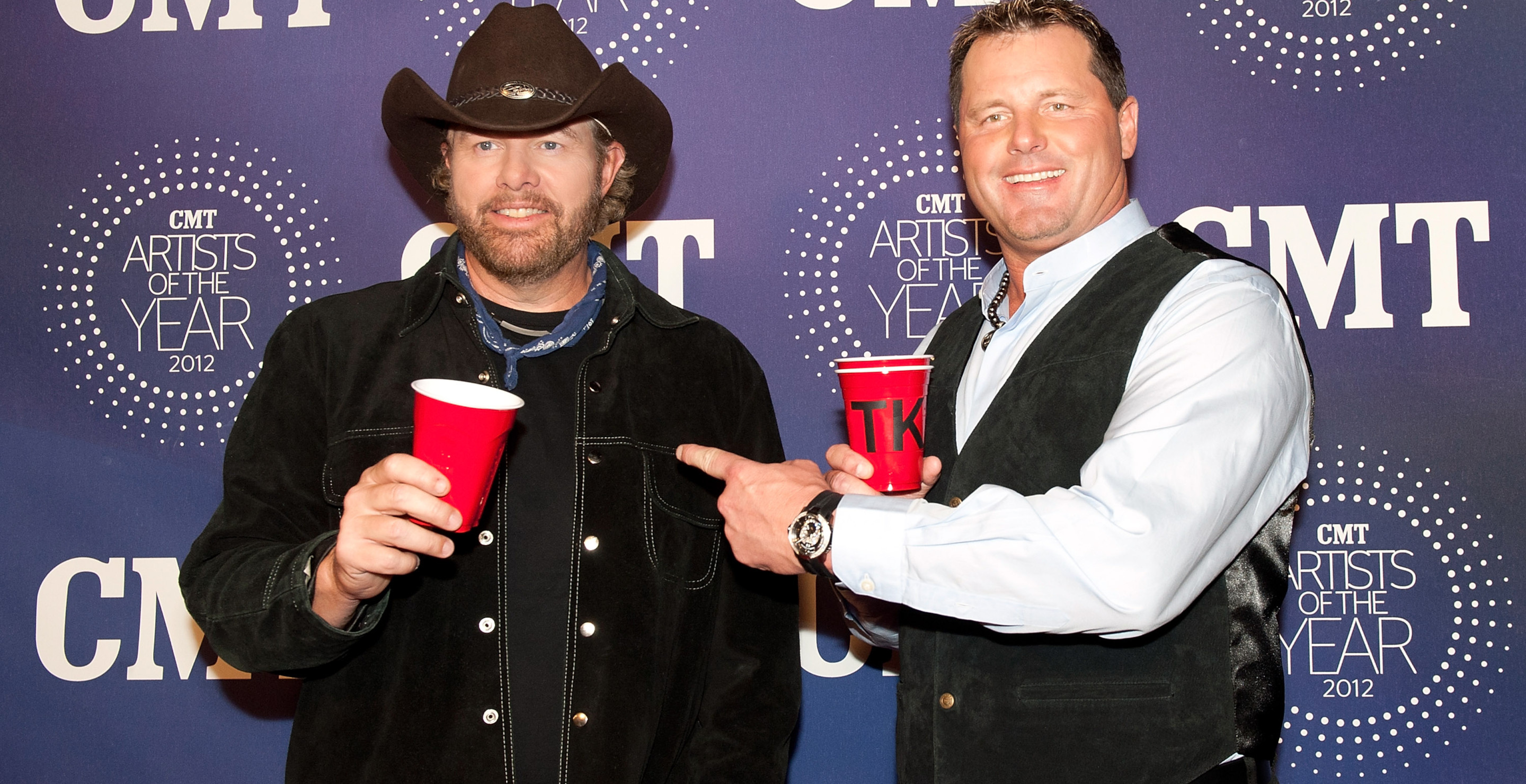 Roger Clemens Is Still Struggling With Toby Keith's Death