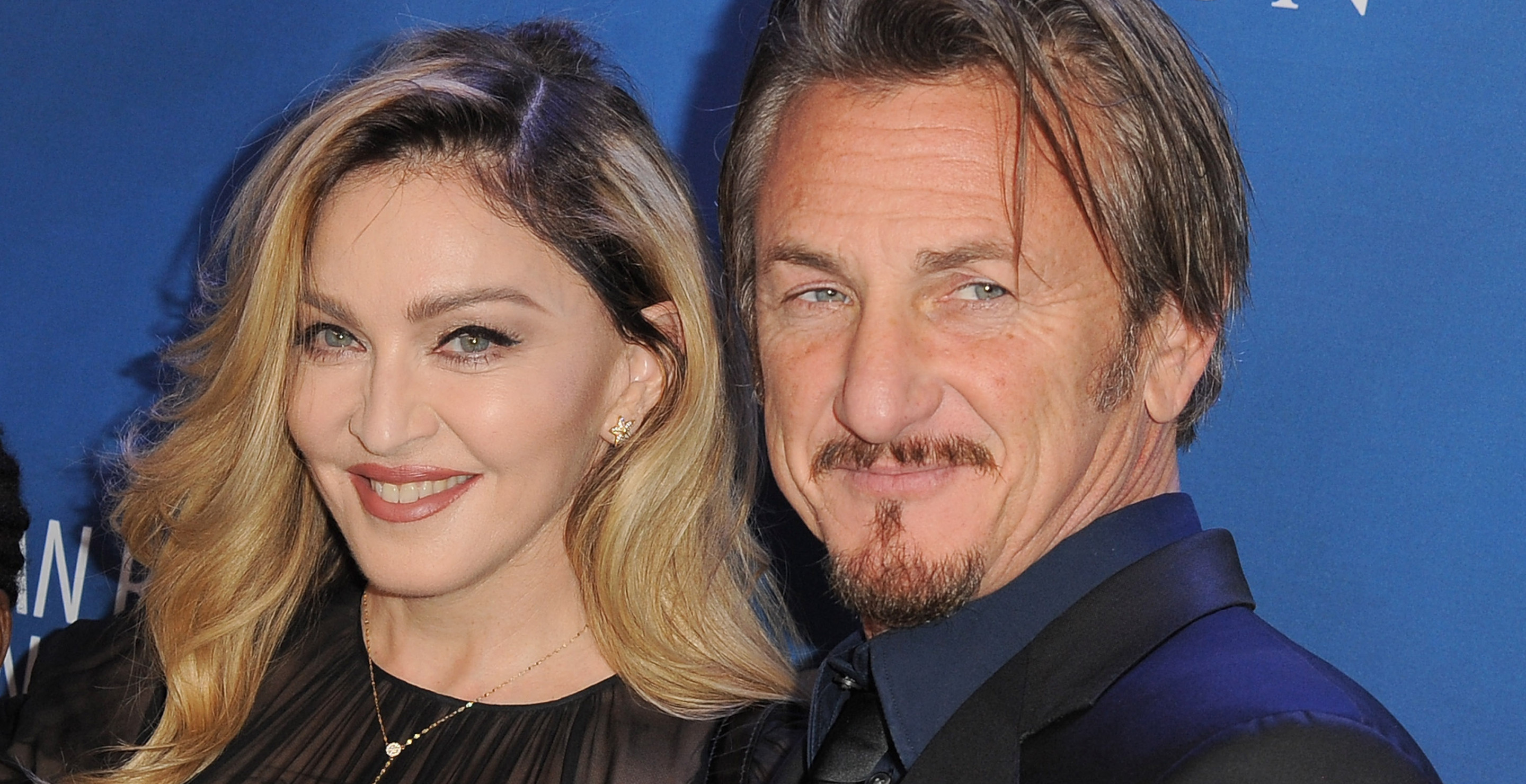 Sean Penn Breaks Silence About Madonna Assault Rumors