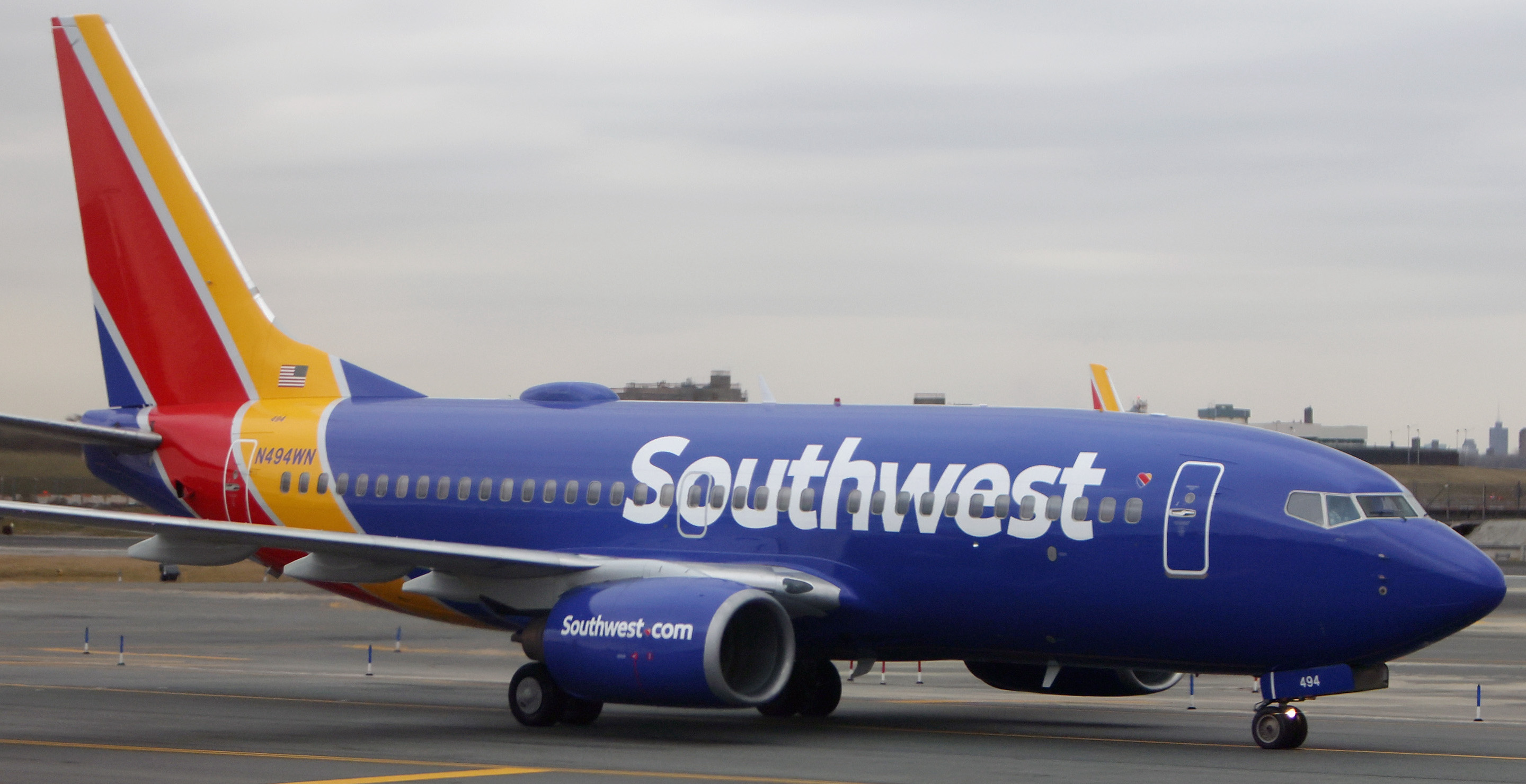 Southwest Airlines Flight Nearly Dives Into Ocean