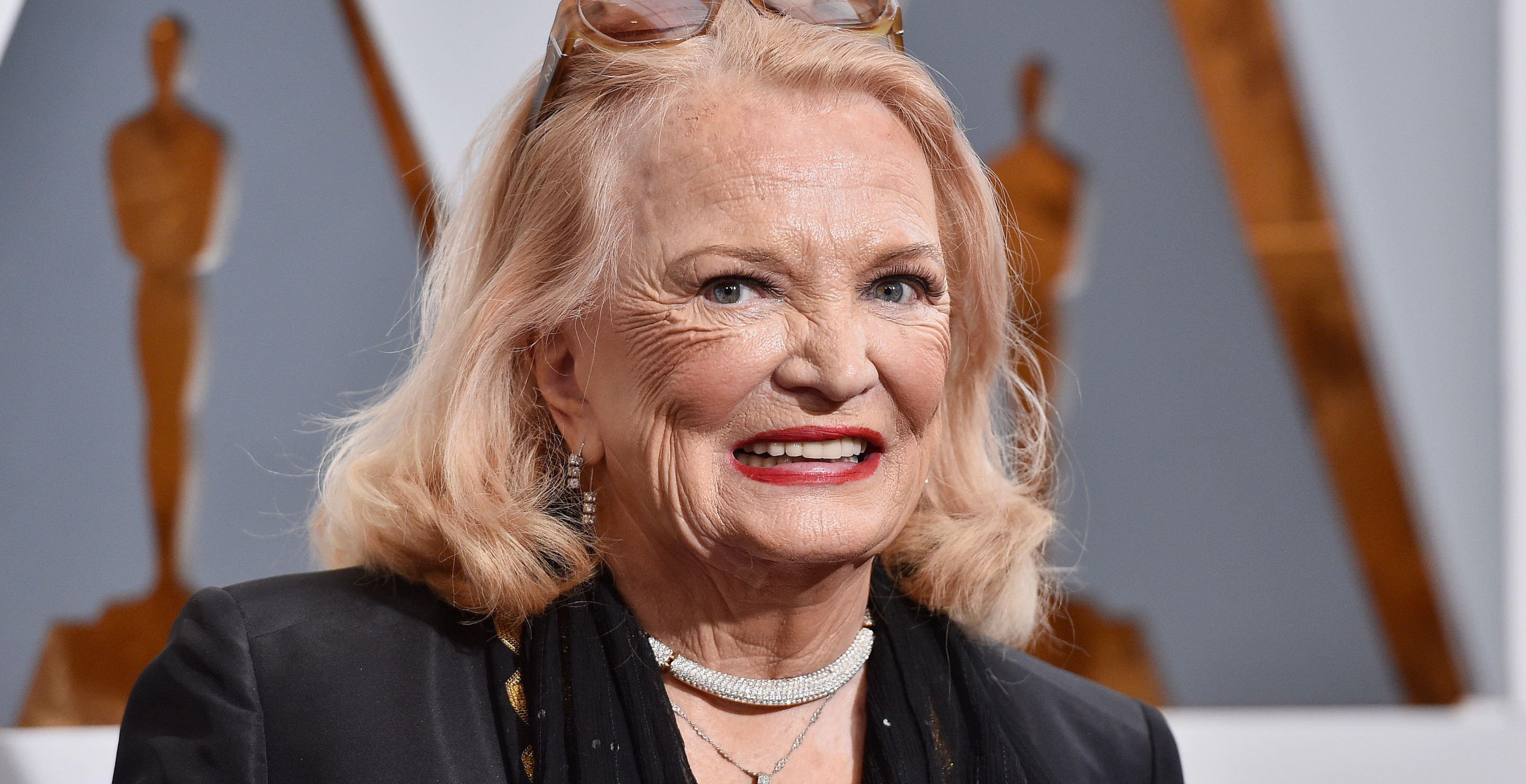 'The Notebook' Star Gena Rowlands Has has Alzheimer's Disease