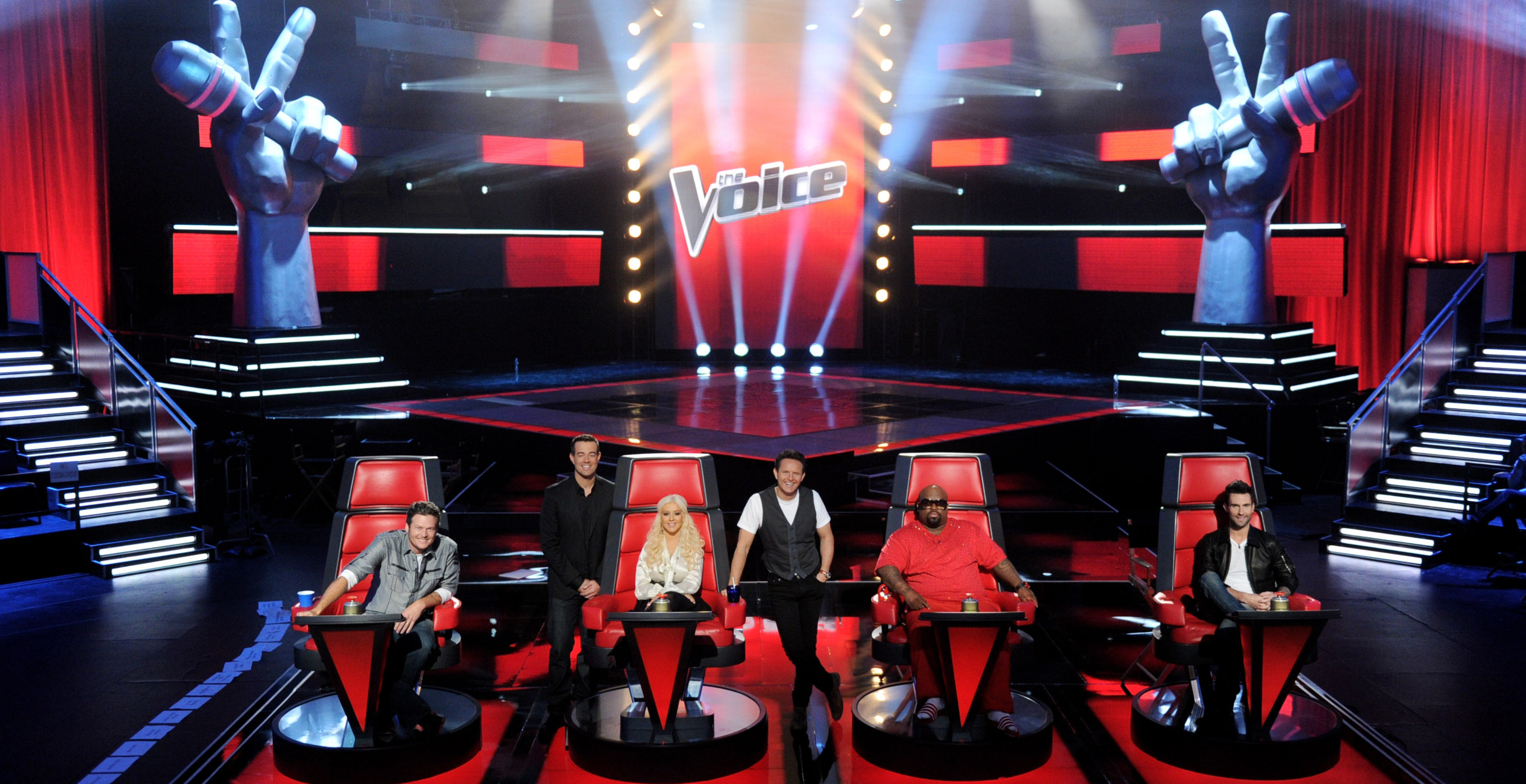 'The Voice' Is Bringing Back This OG Favorite As Coach For Season 27