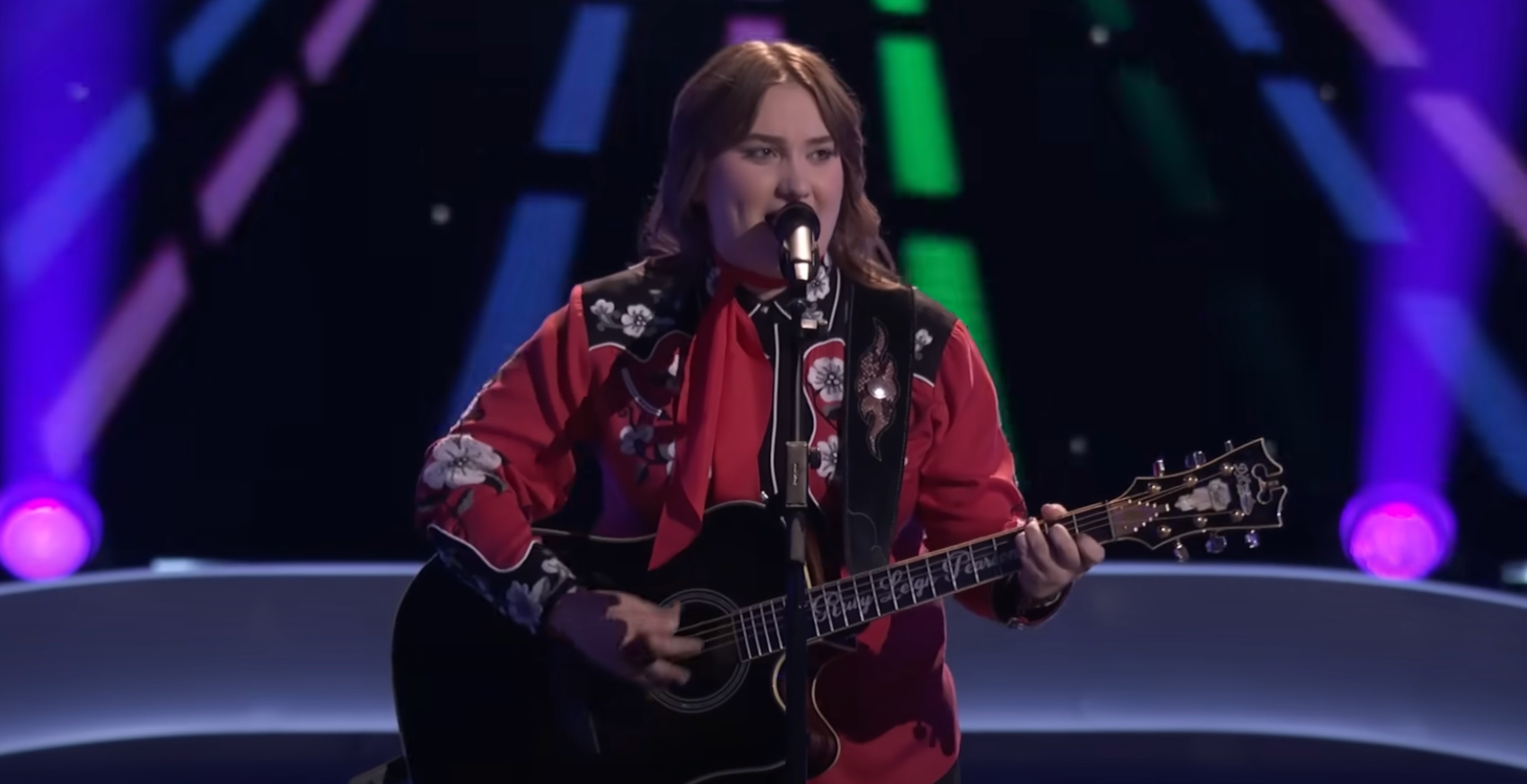 'The Voice’ Runner-up Ruby Leigh Fires Back At Internet Trolls
