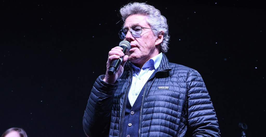 The Who's Roger Daltrey Claims The Internet Killed Concerts - Wide Open ...