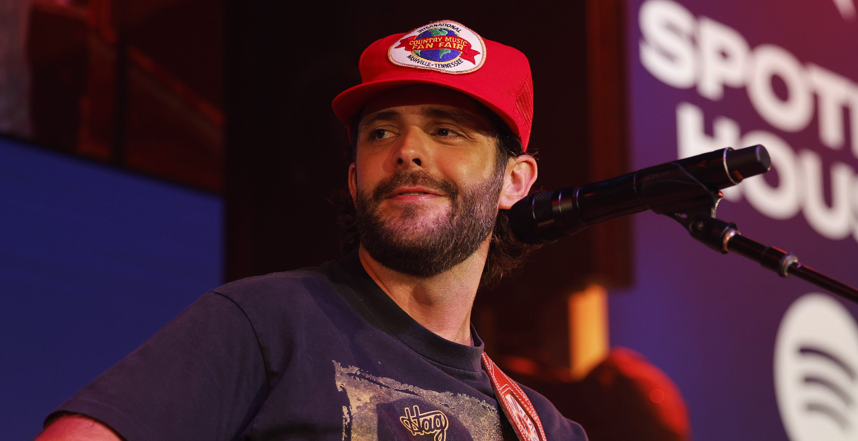 Thomas Rhett's 'About a Woman': Release Date, Track List, & How to Stream