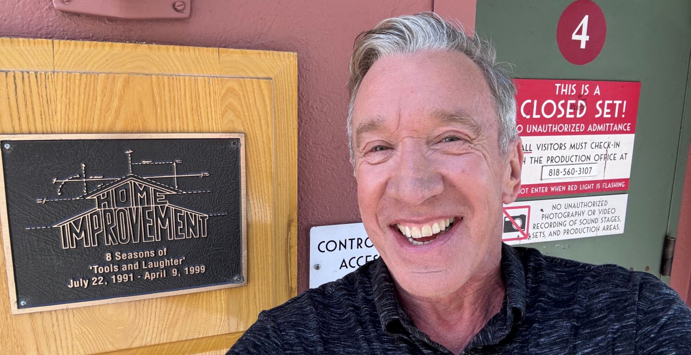 Tim Allen Finishes Shooting New Sitcom Pilot What We Know About New Mystery Show