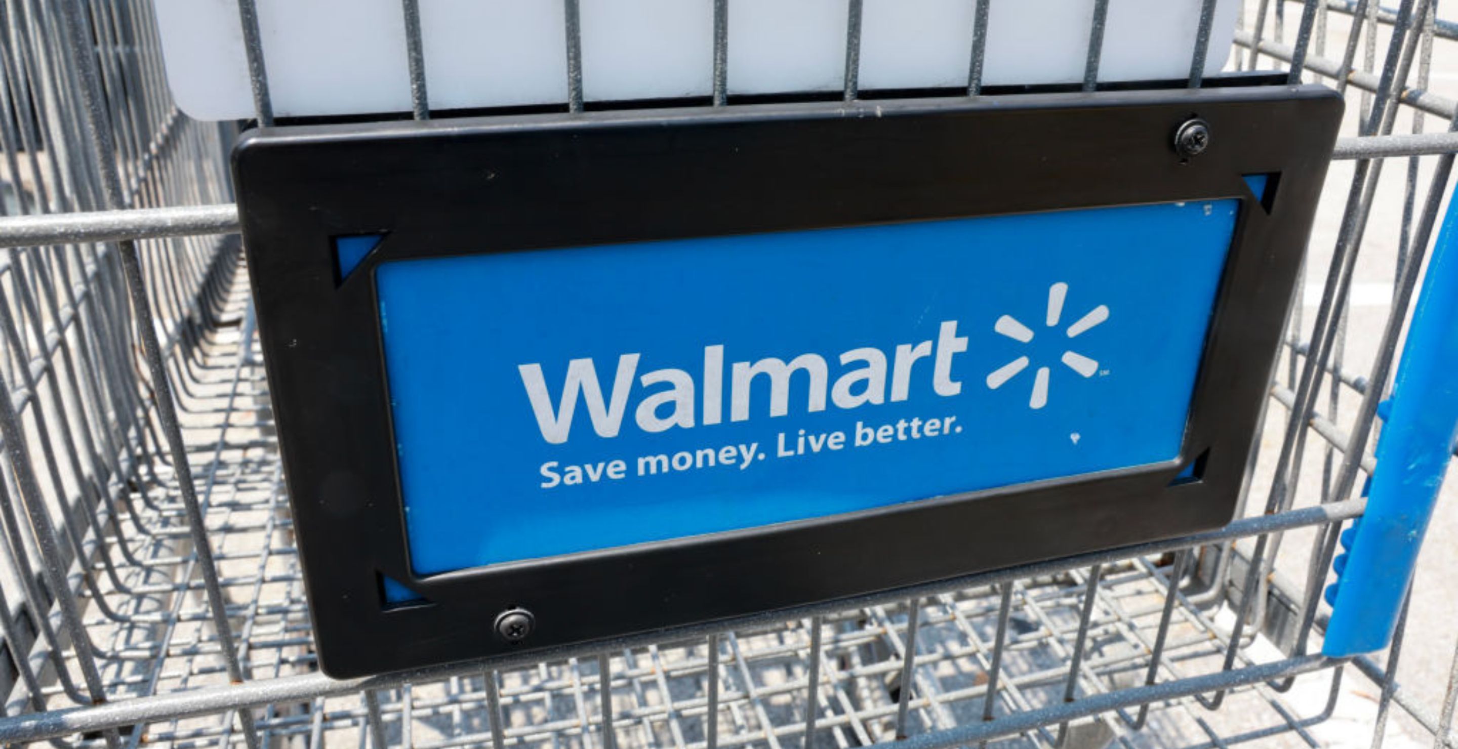 Walmart Customers Are Furious After Chain Allegedly Over-Charged At Self-Checkout