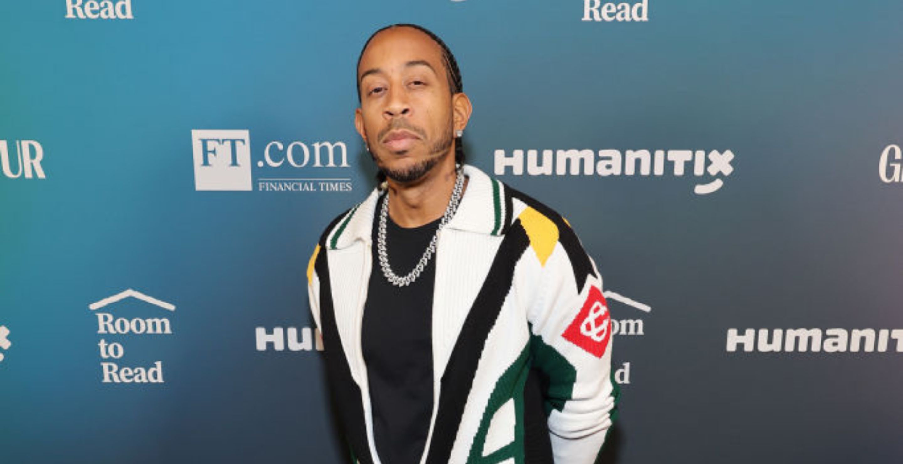 Watch Ludacris Throw Improvised Performance At 3rd Street Market Hall After Concert Gets Rained Out