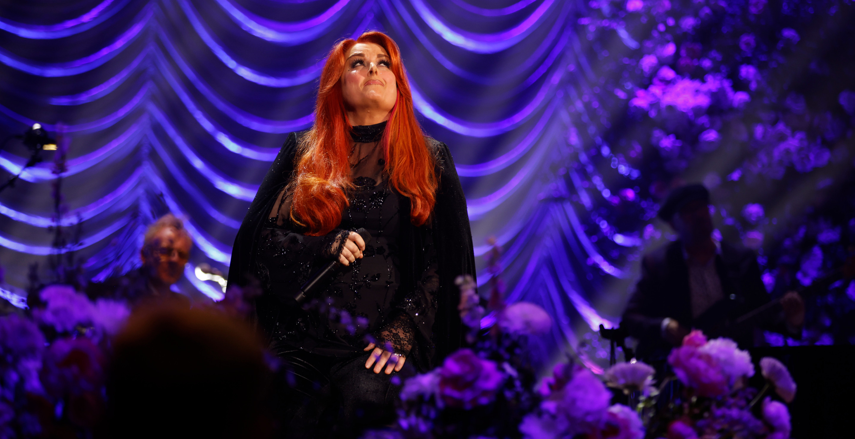 Wynonna Judd Opens Up About Caring For Granddaughter Amid Daughter's Legal Woes