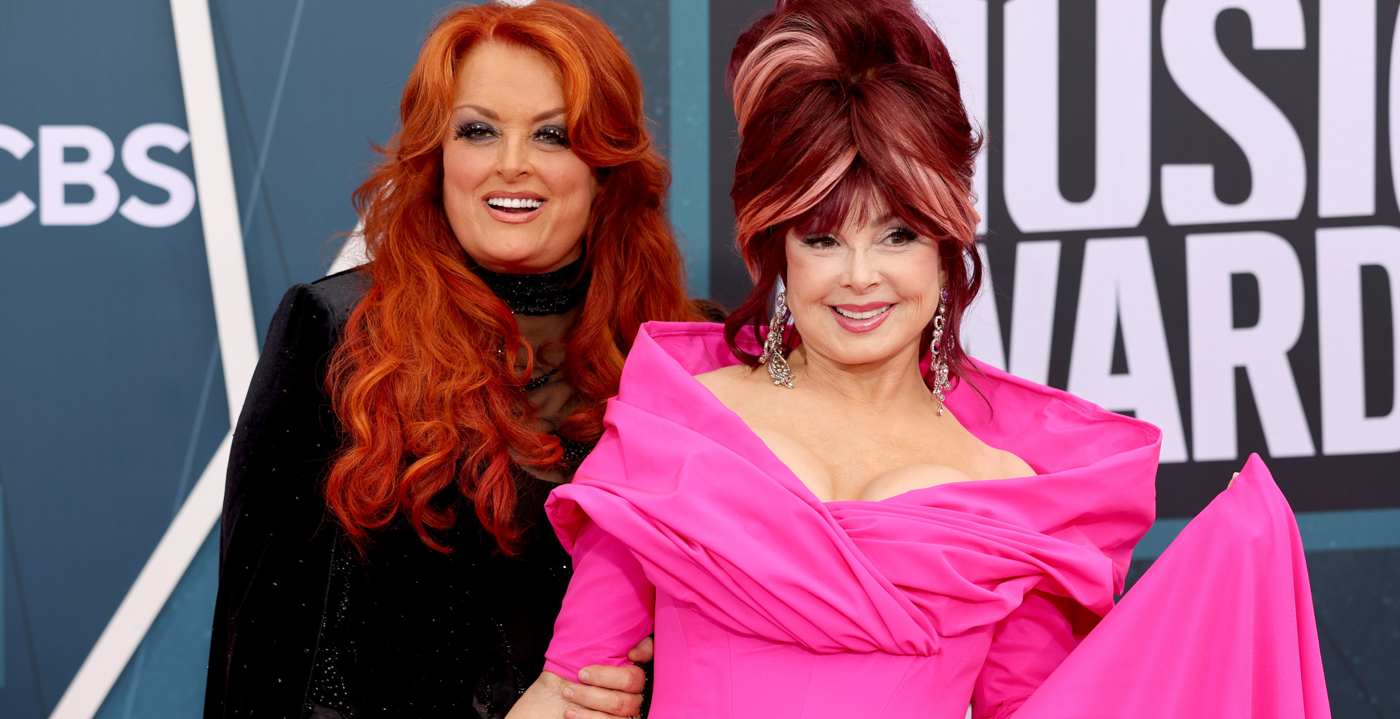 Wynonna Judd Says She's Forgiven Her Mother For Suicide