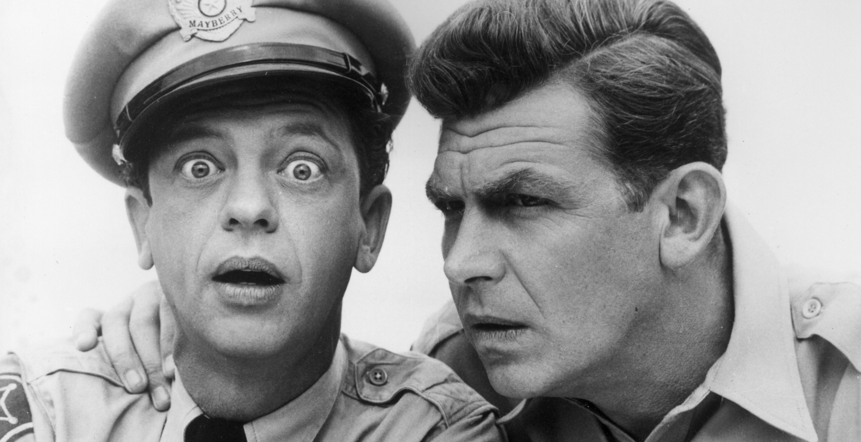 Andy Griffith Revealed His Favorite Character From 'The Andy Griffith Show'
