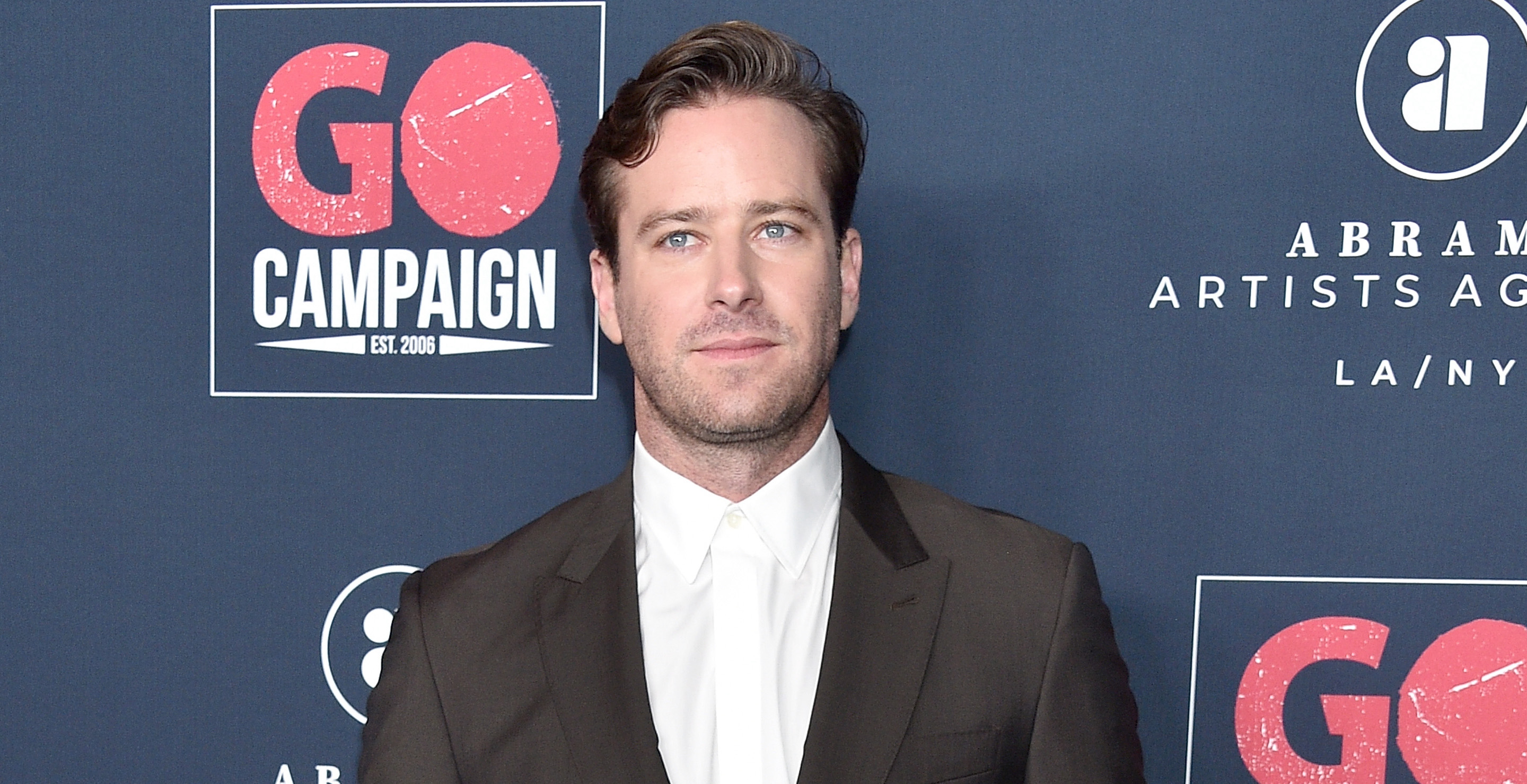 Armie Hammer's Cancel Culture Experience "Liberating"