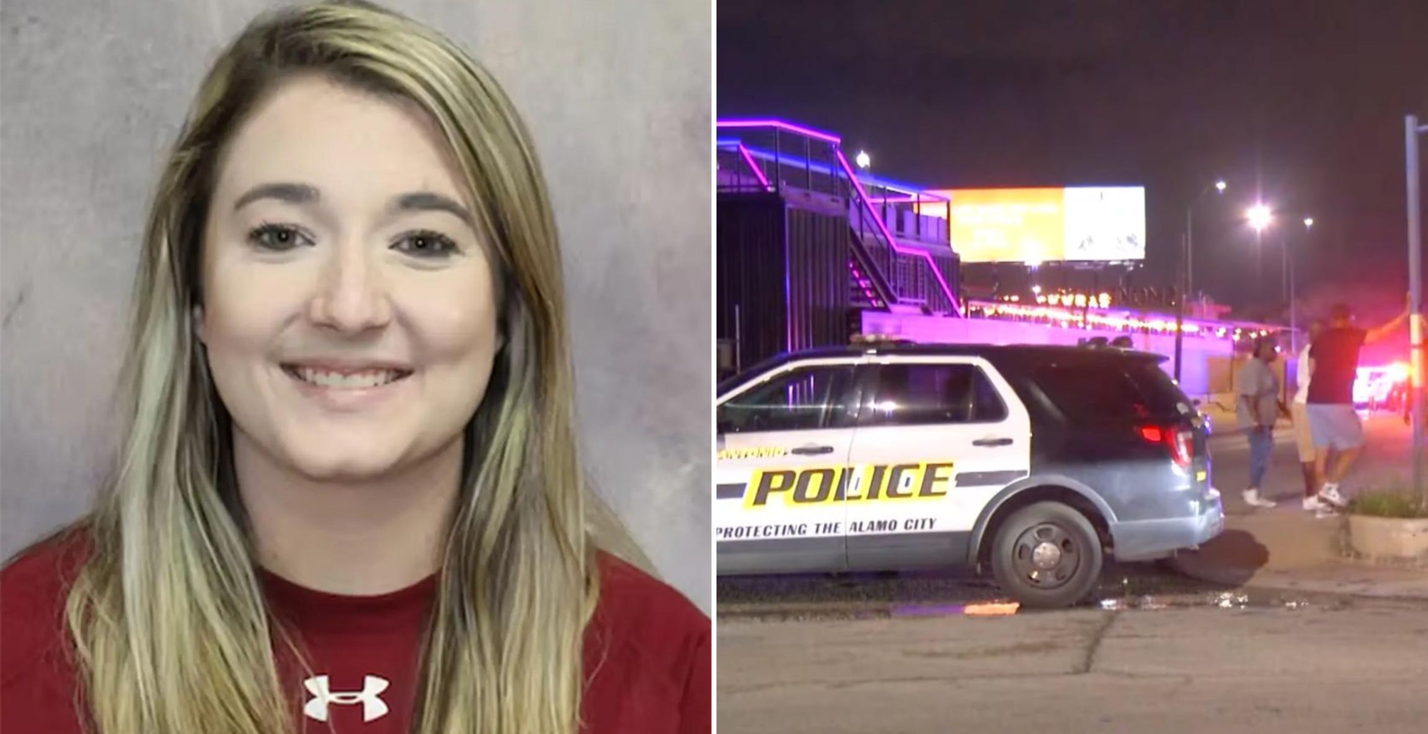Beloved Teacher Killed By Stray Bullet At Texas Bar