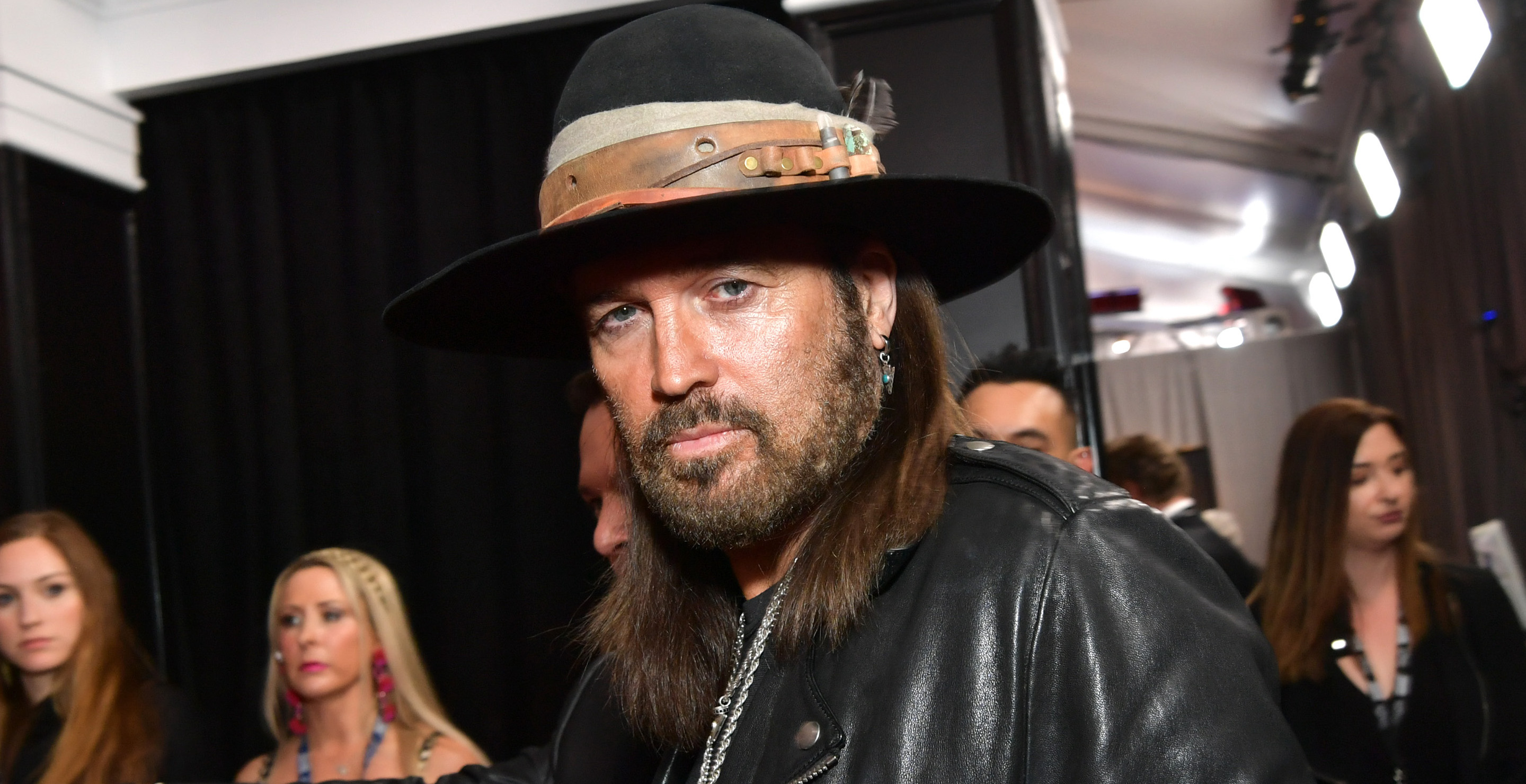 Billy Ray Cyrus Worries Divorce Will Leave Him Broke