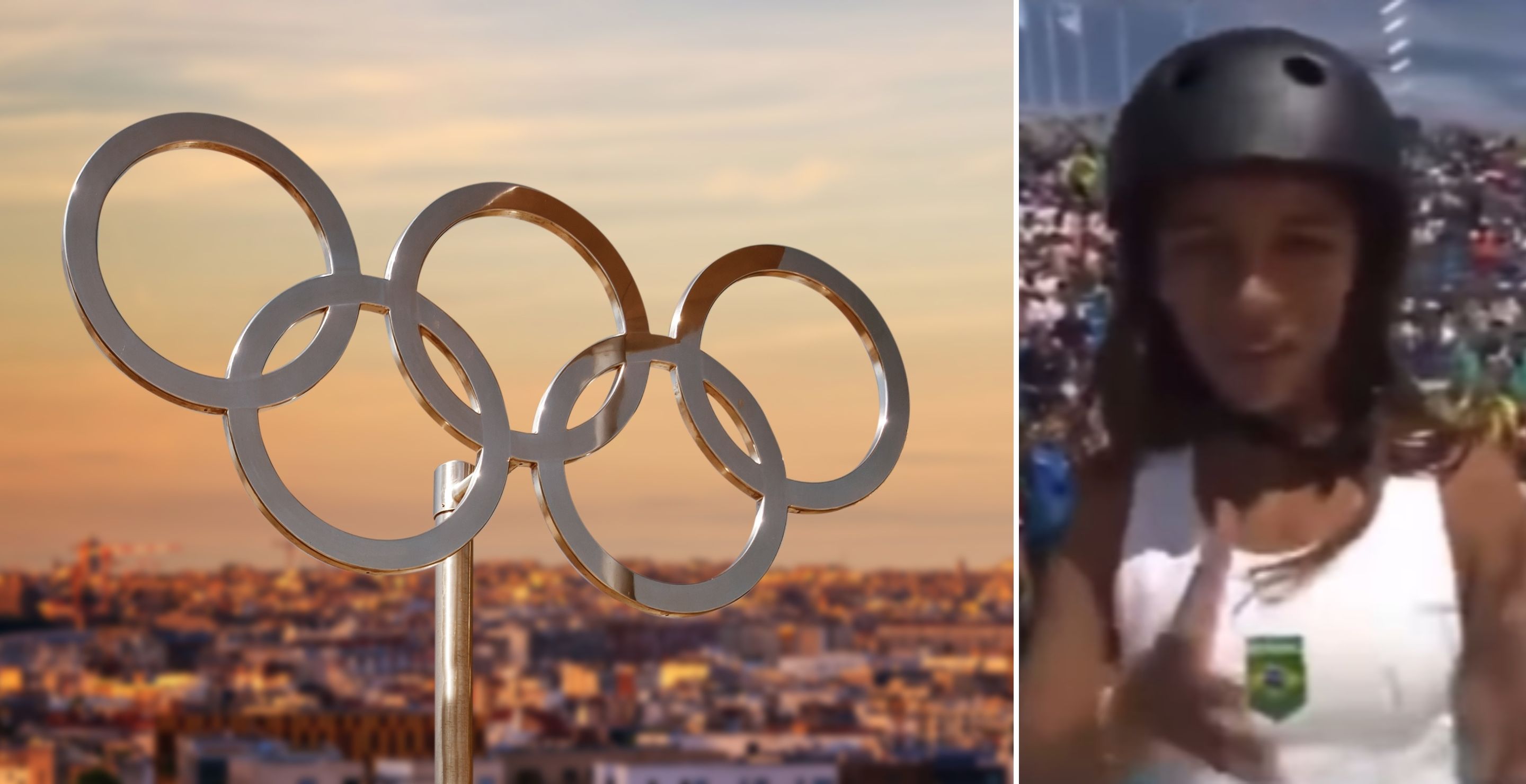 Brazilian Skateboarder Uses Sign Language To Praise God After Winning Bronze