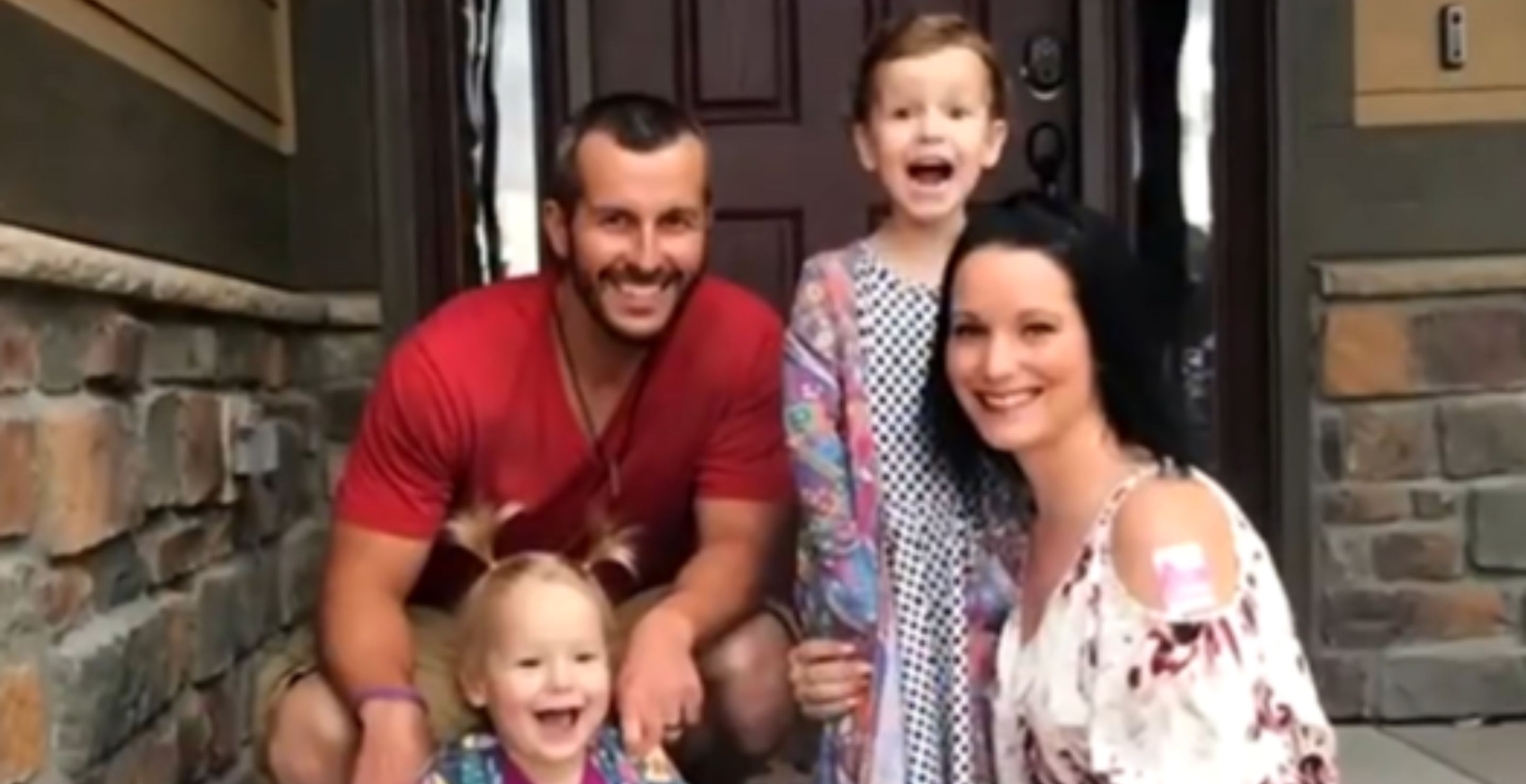 Chris Watts Blames His Mistress For Decision To Murder Both His Wife And Daughters