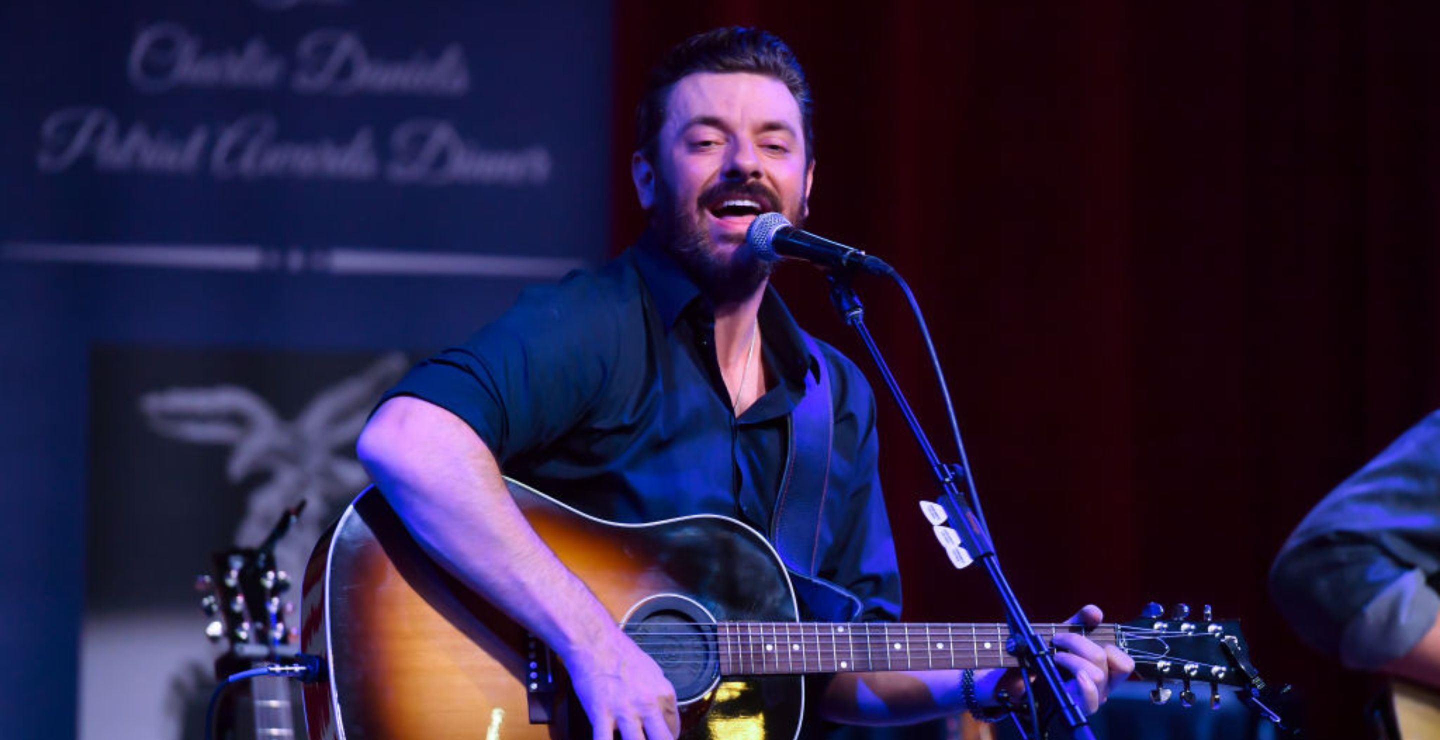 Chris Young's Stepfather Suffered A Heart Attack