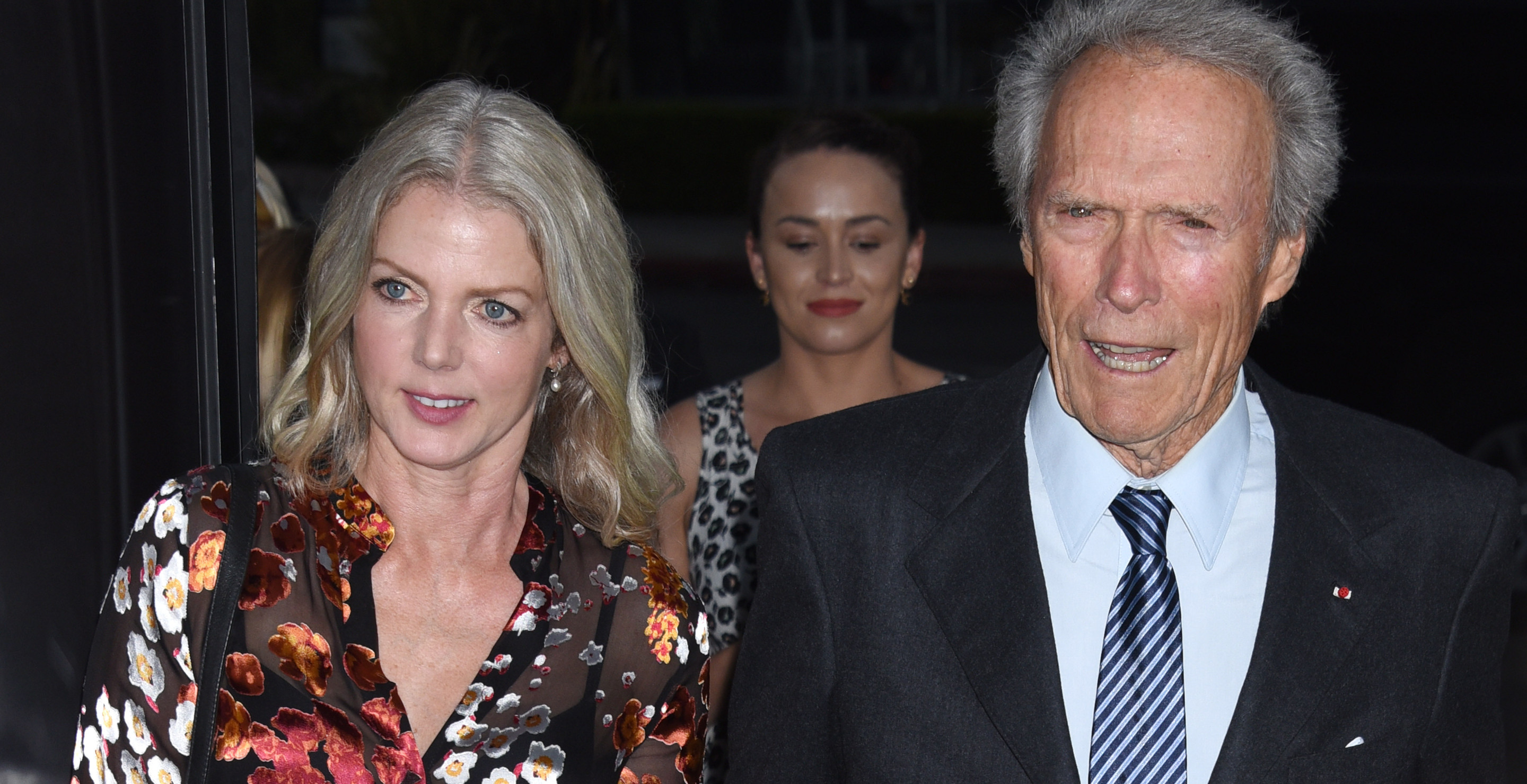 Clint Eastwood's Longtime Girlfriend, Christina Sandera, Dies At 61