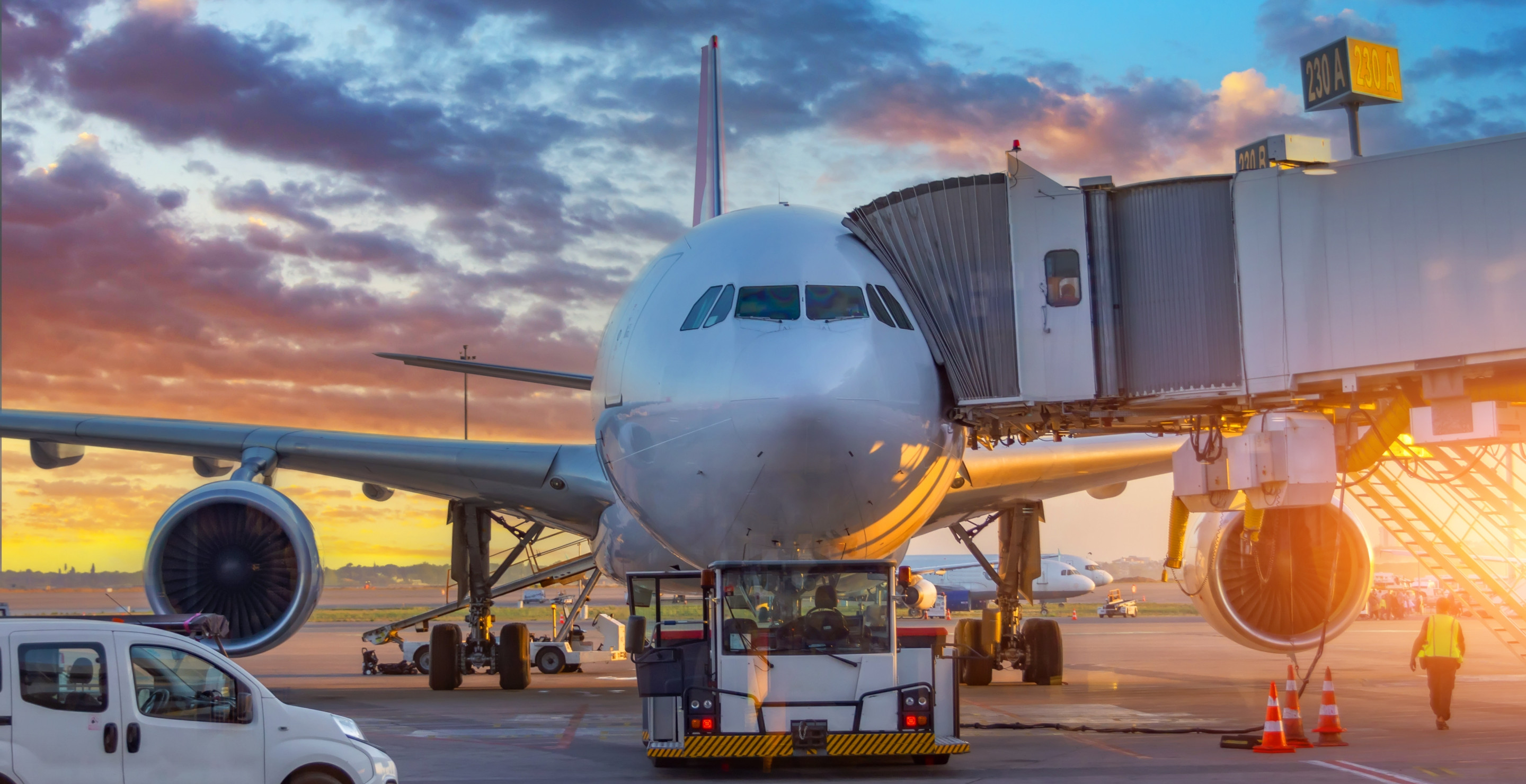 Crazy Timelapse Shows Plane Traffic Screeching To A Halt After Mass Global Tech Outage