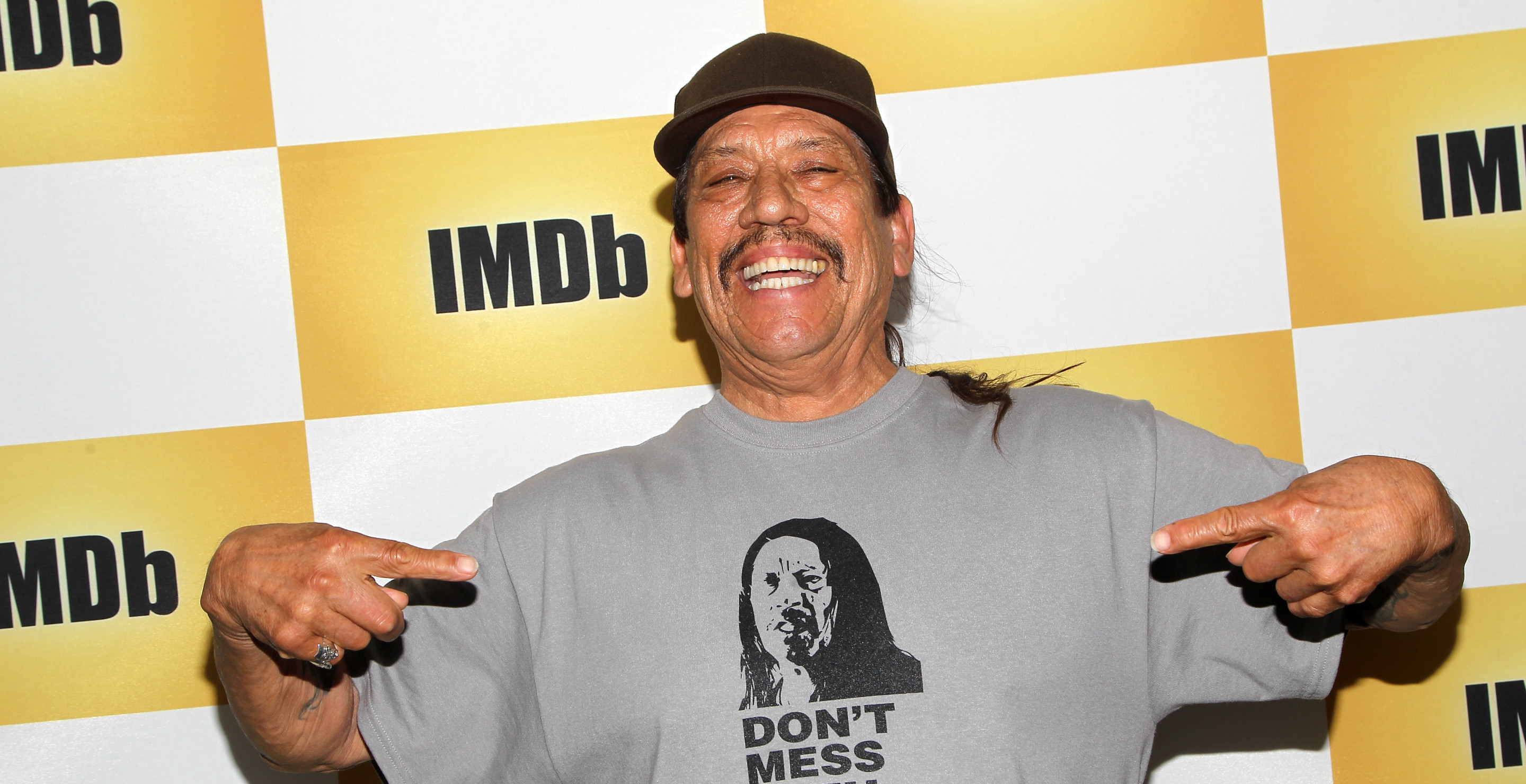 Danny Trejo Breaks Silence After Attacking Man Over Water Balloon