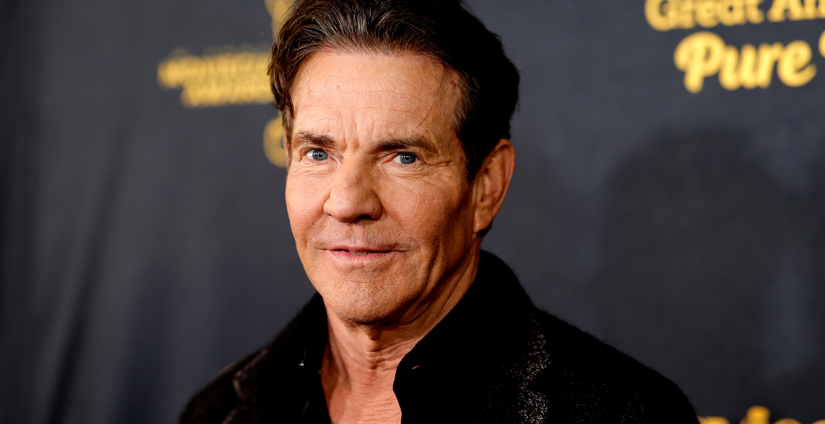 Dennis Quaid Really Didn't Want To Portray Ronald Regan Until This Caused Him To Change His Mind