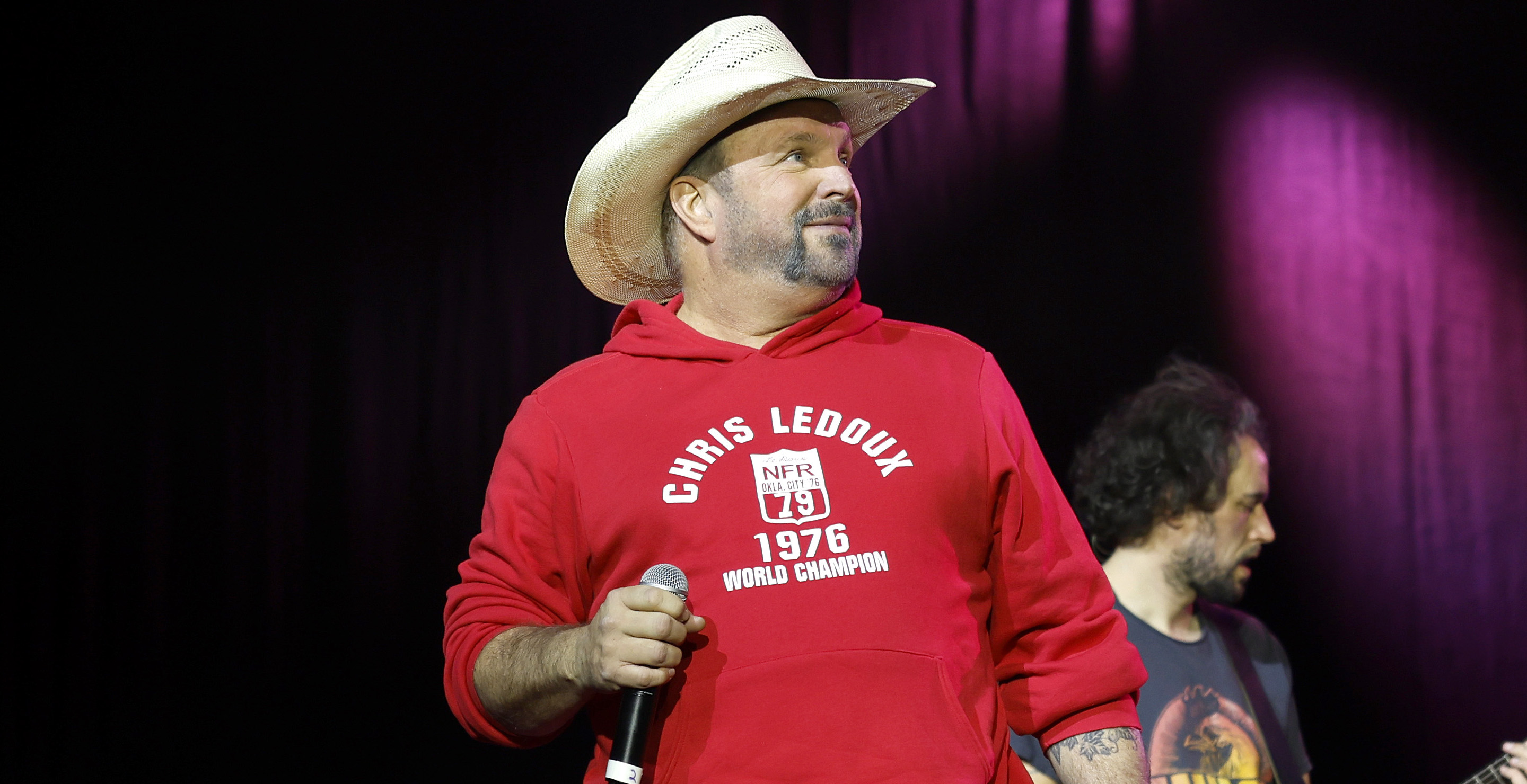Garth Brooks Turned Down Starring Role In 'Twister' Over Insane Demand
