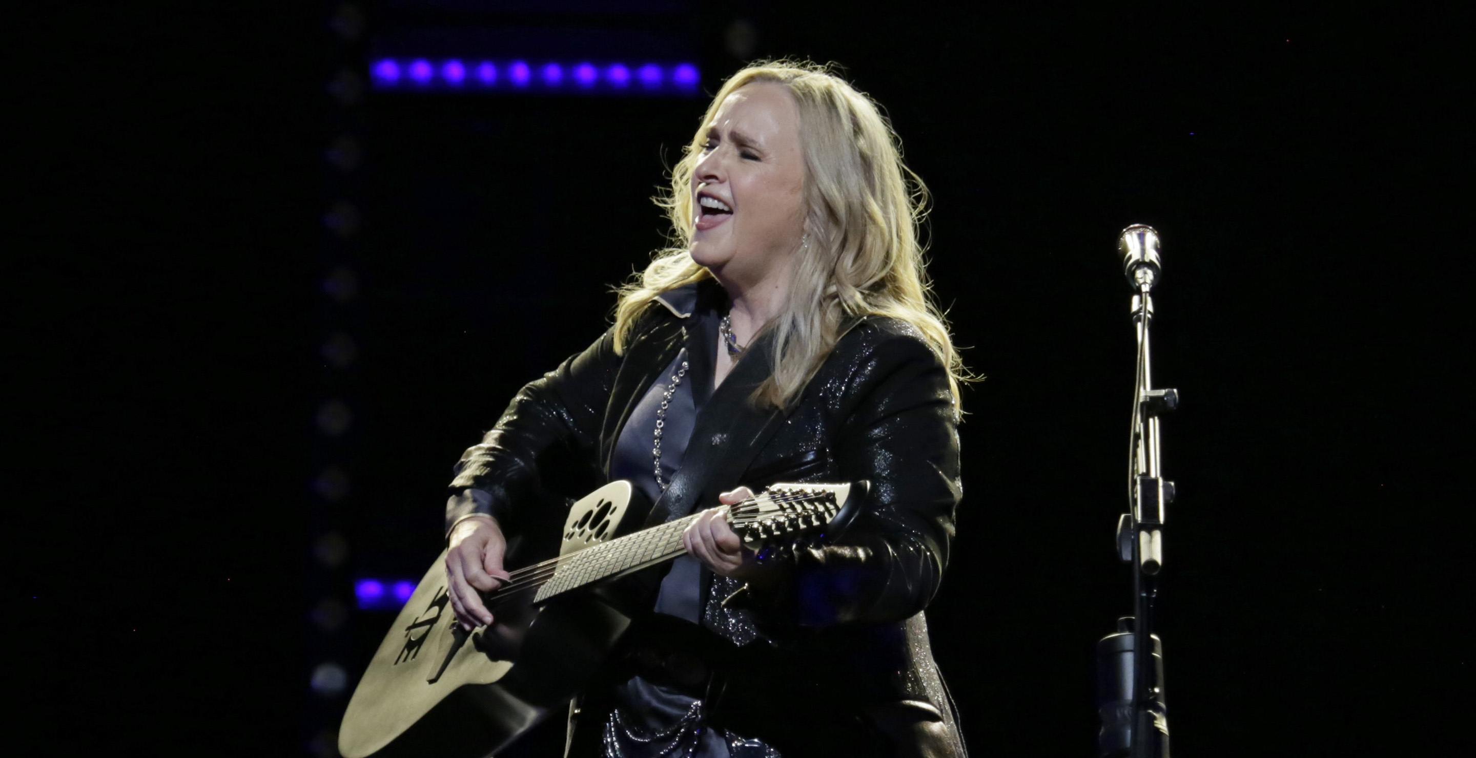 How Johnny Cash Inspired Melissa Etheridge To Finally Make This Career Move
