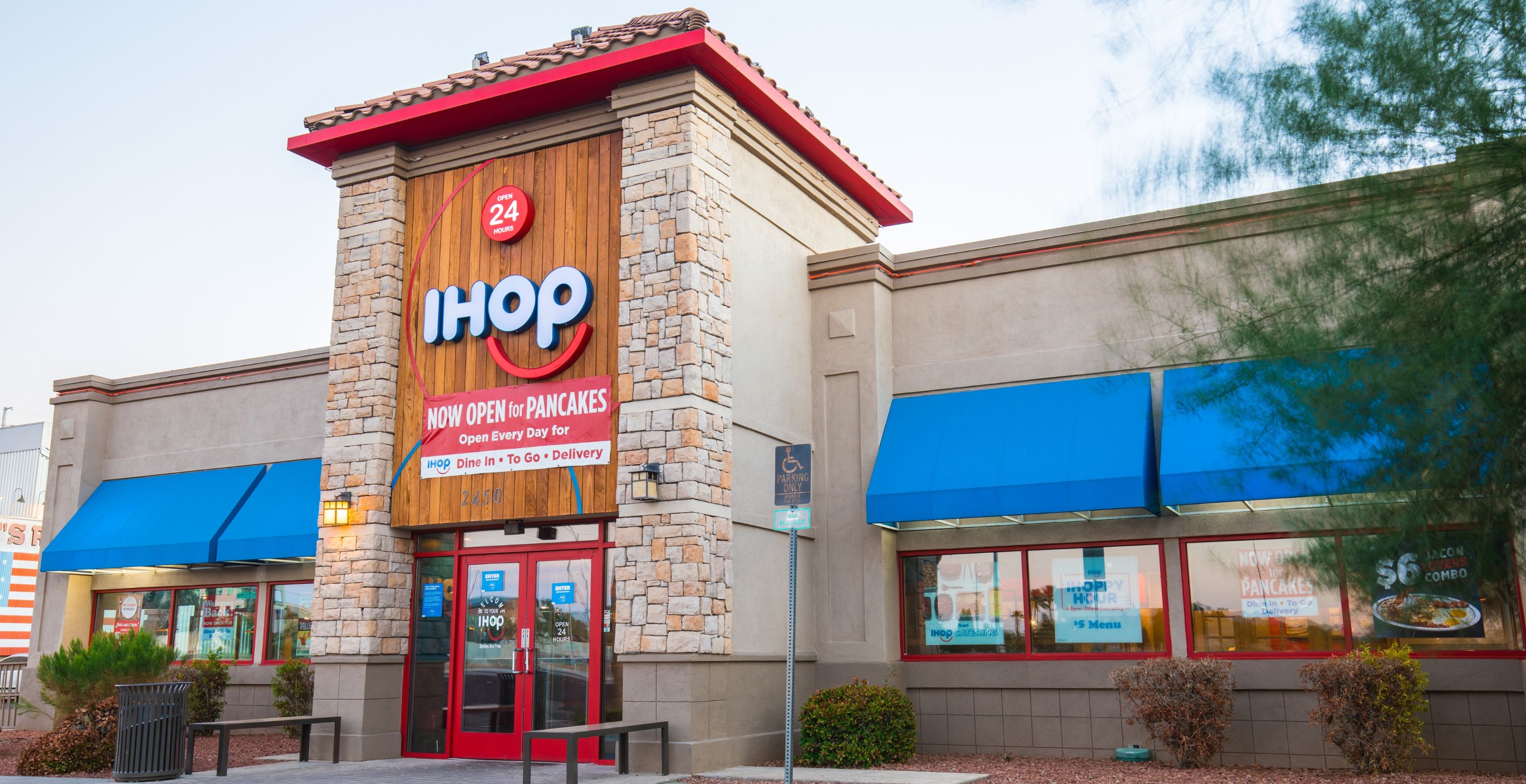 IHOP Is Bringing Back An All-You-Can-Eat Classic