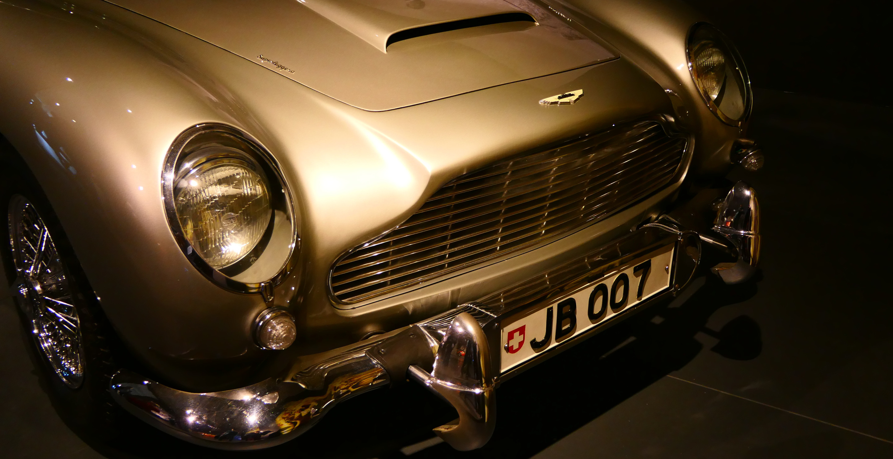 'James Bond' Icon Officially Retires From The Lime Light
