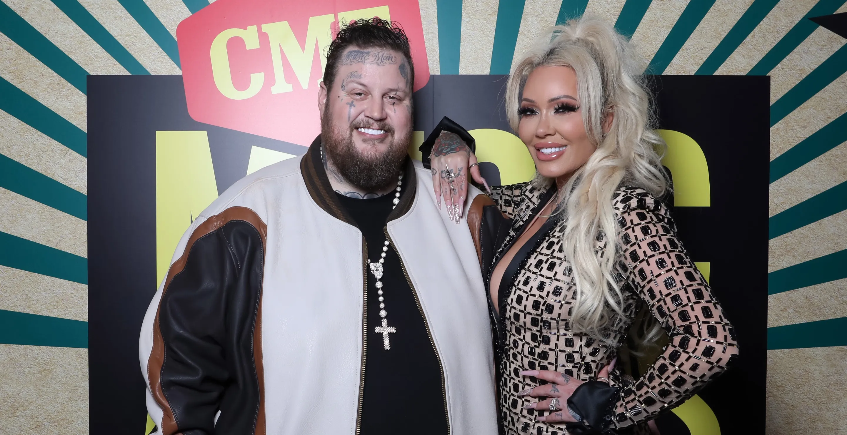 Jelly Roll's Wife Bunnie XO Fed Up With 'Gross' Comments