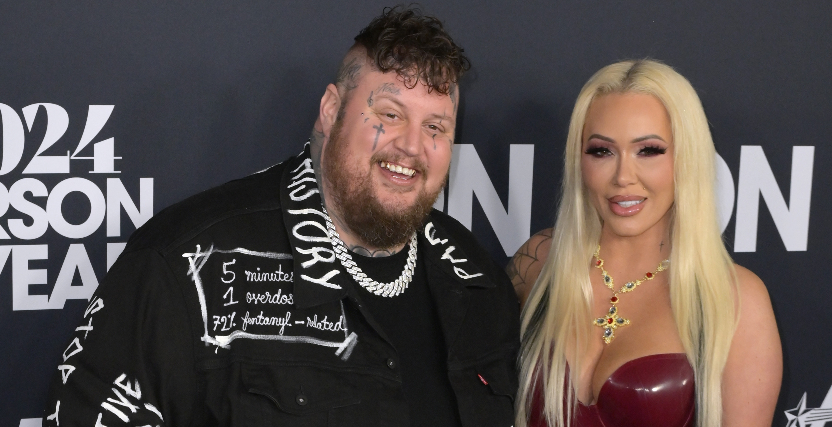 Jelly Roll's Wife Bunnie XO Gets A Bit Too Personal About Their Intimate Life