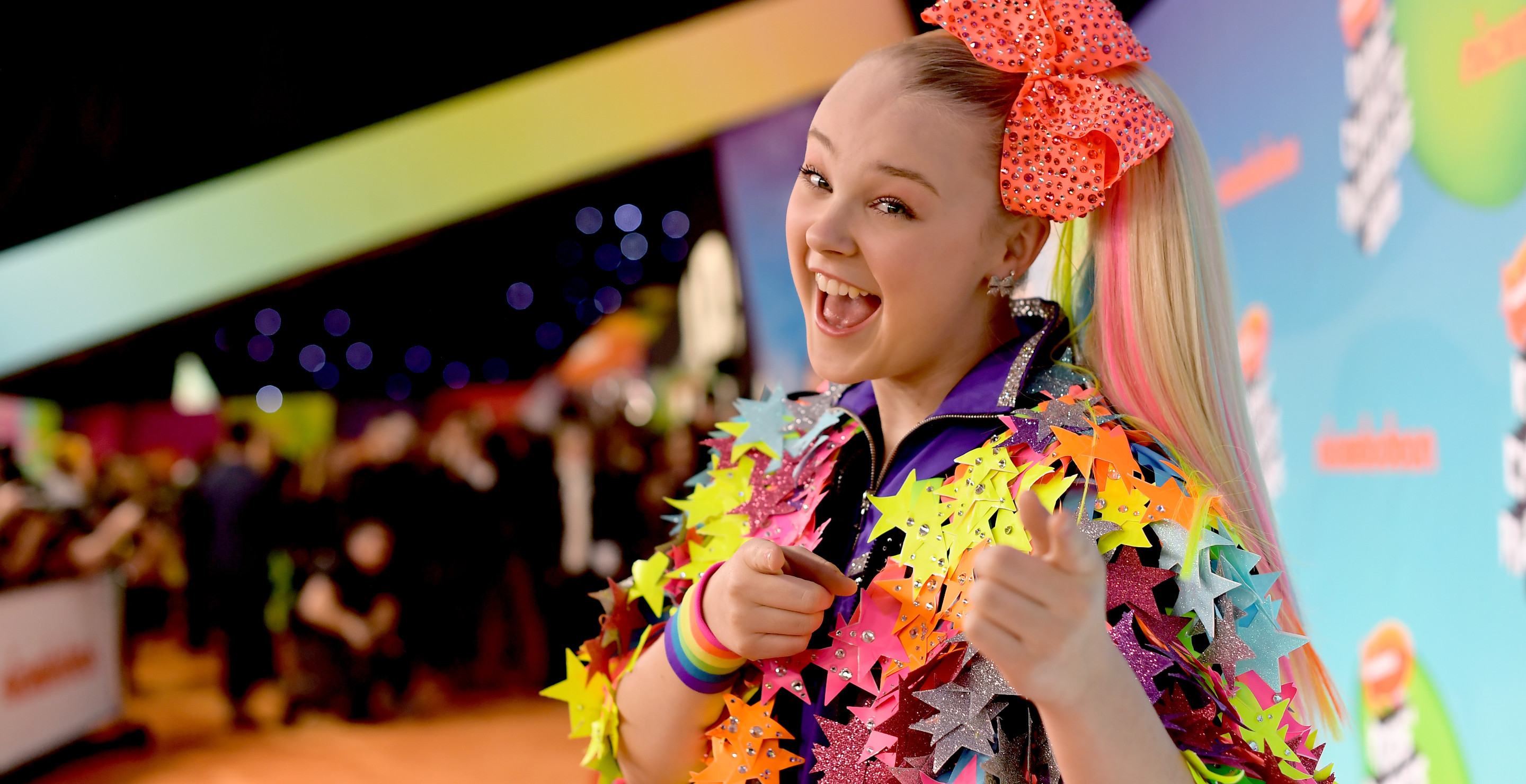 JoJo Siwa Fires Back At Heckler In New York