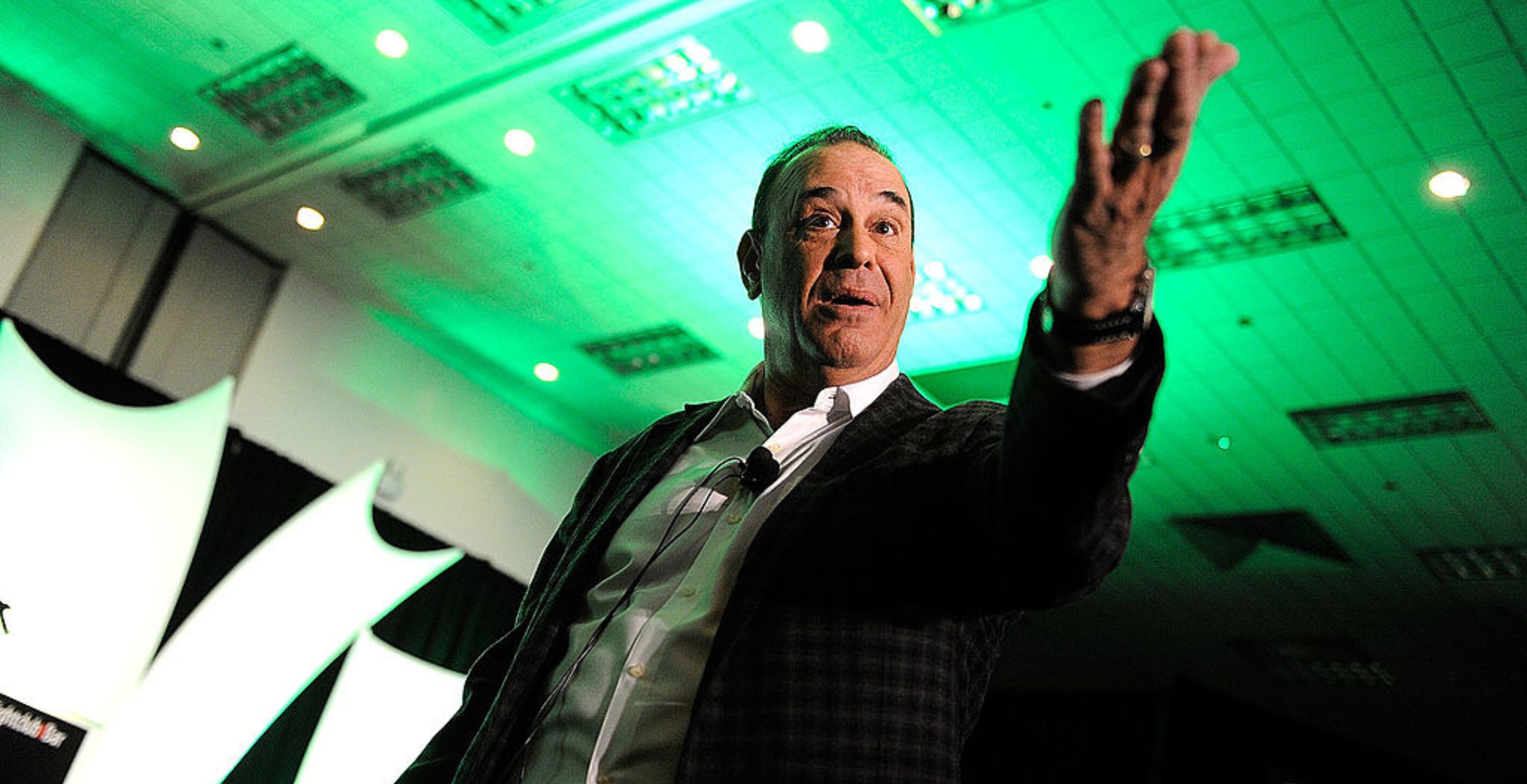 Jon Taffer Breaks Silence On His 'Bar Rescue' Absence