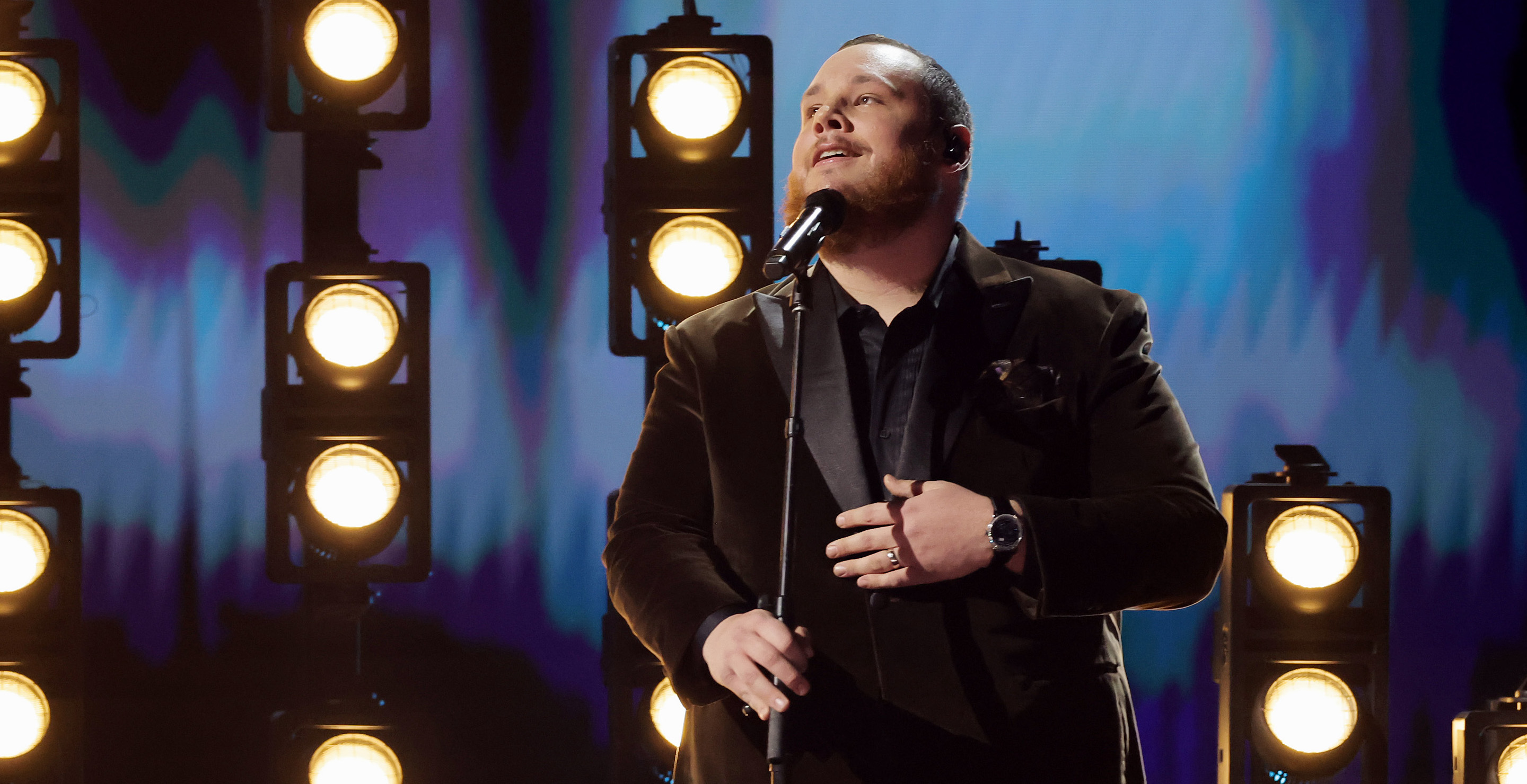 Luke Combs Recalls Days Working as a Bouncer