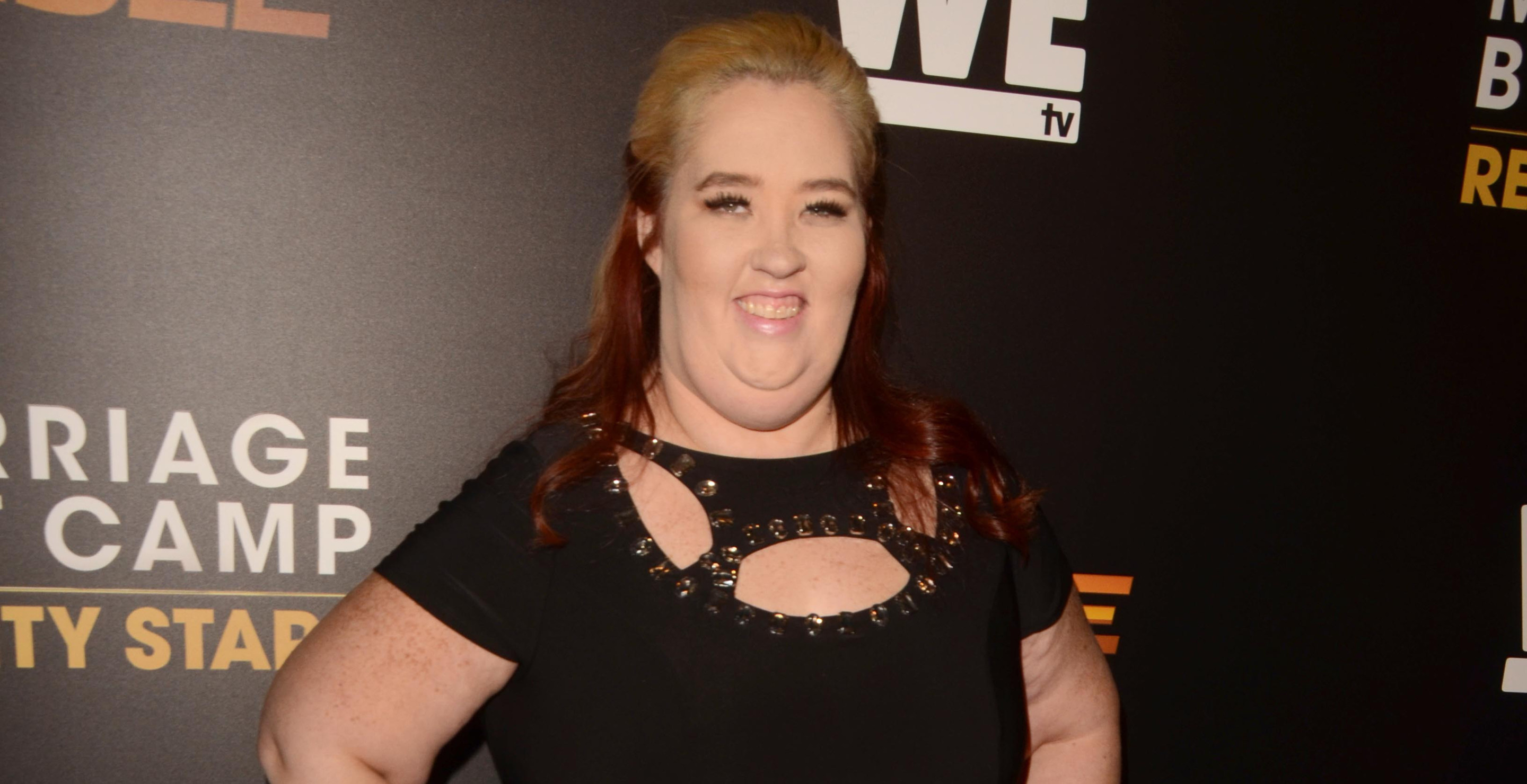 Mama June Breaks Silence Over Heated Custody Battle For Daughter