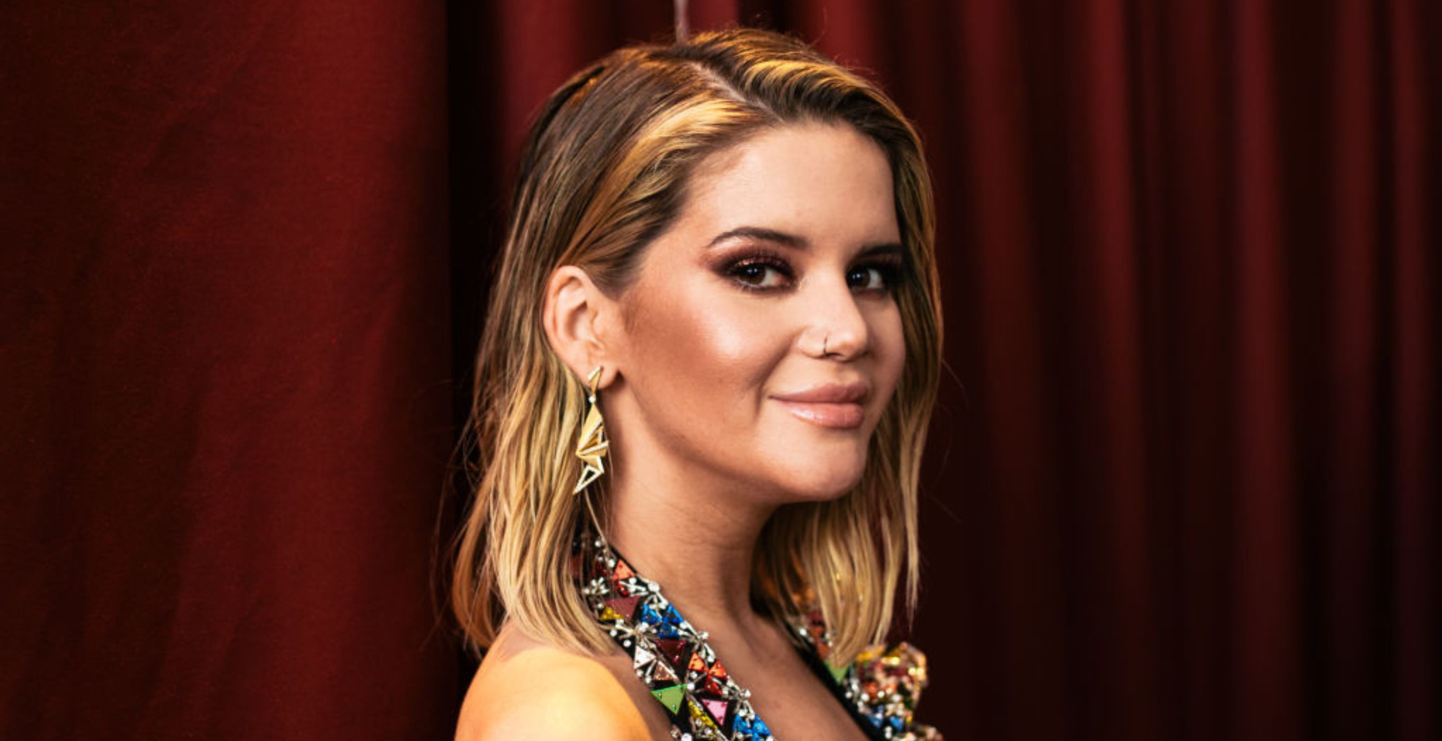 Maren Morris Breaks Silence About Wardrobe Malfunction