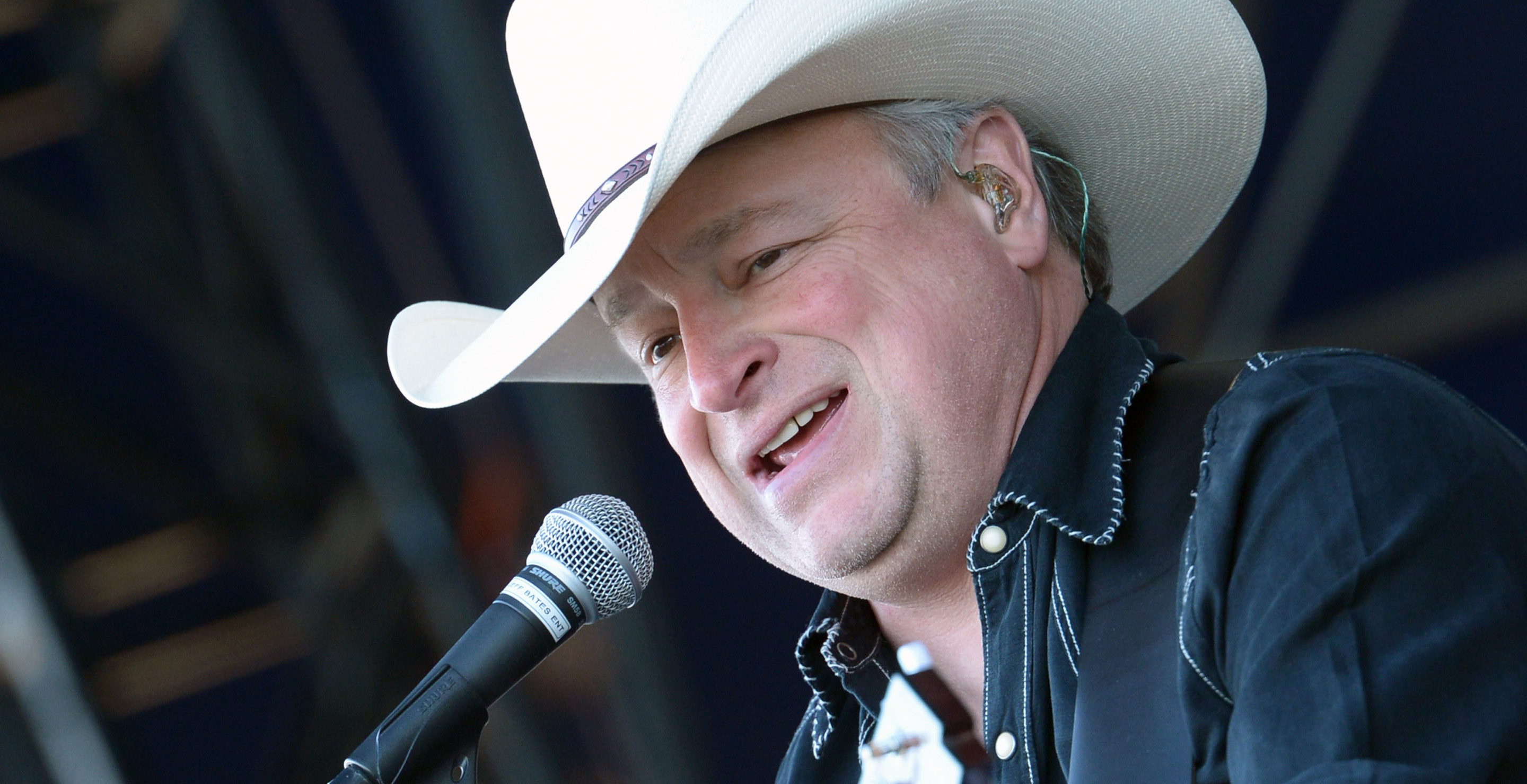 Mark Chesnutt Shares Update Following Emergency Surgery