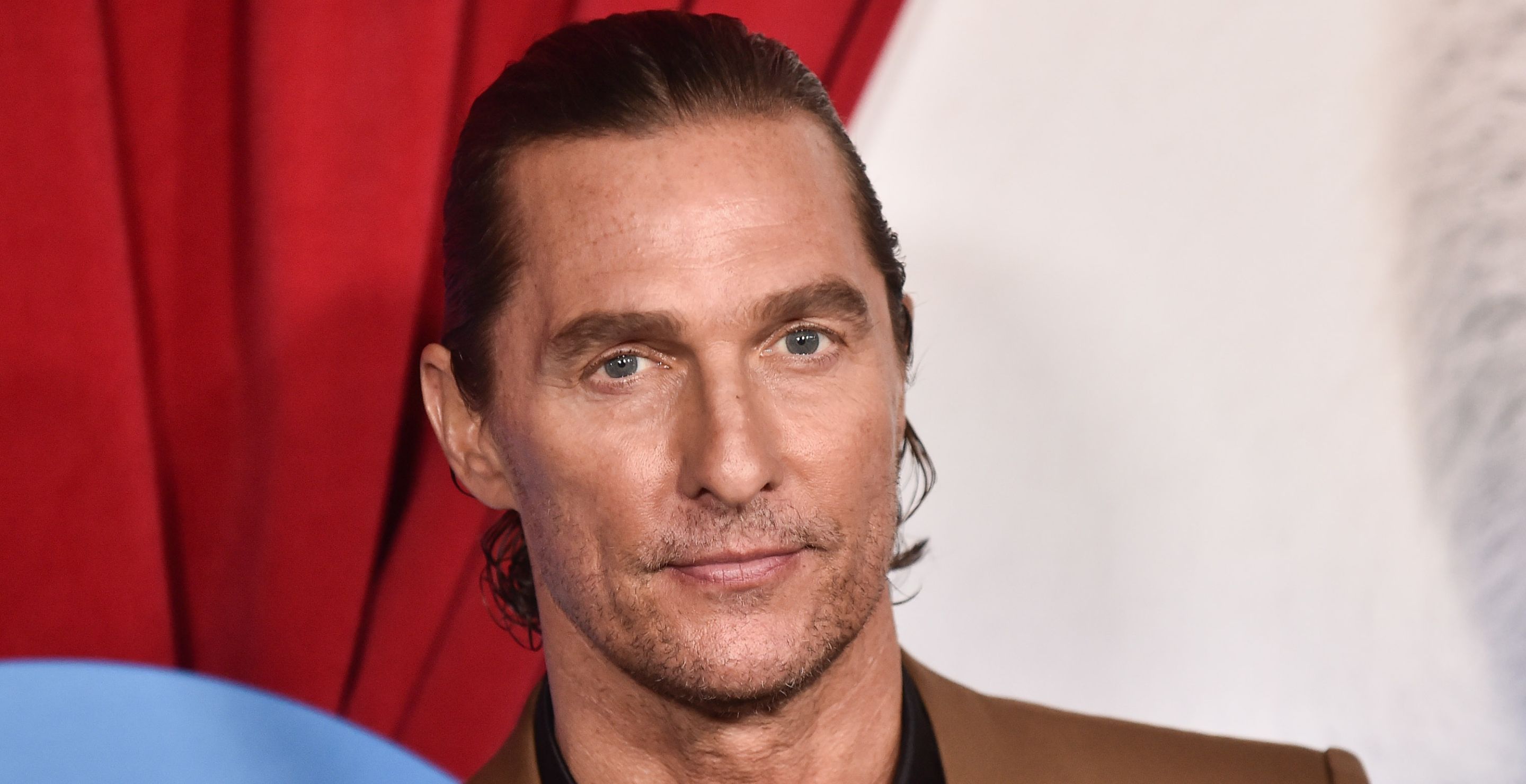 Matthew McConaughey Is Once Again Teasing A Future In Politics