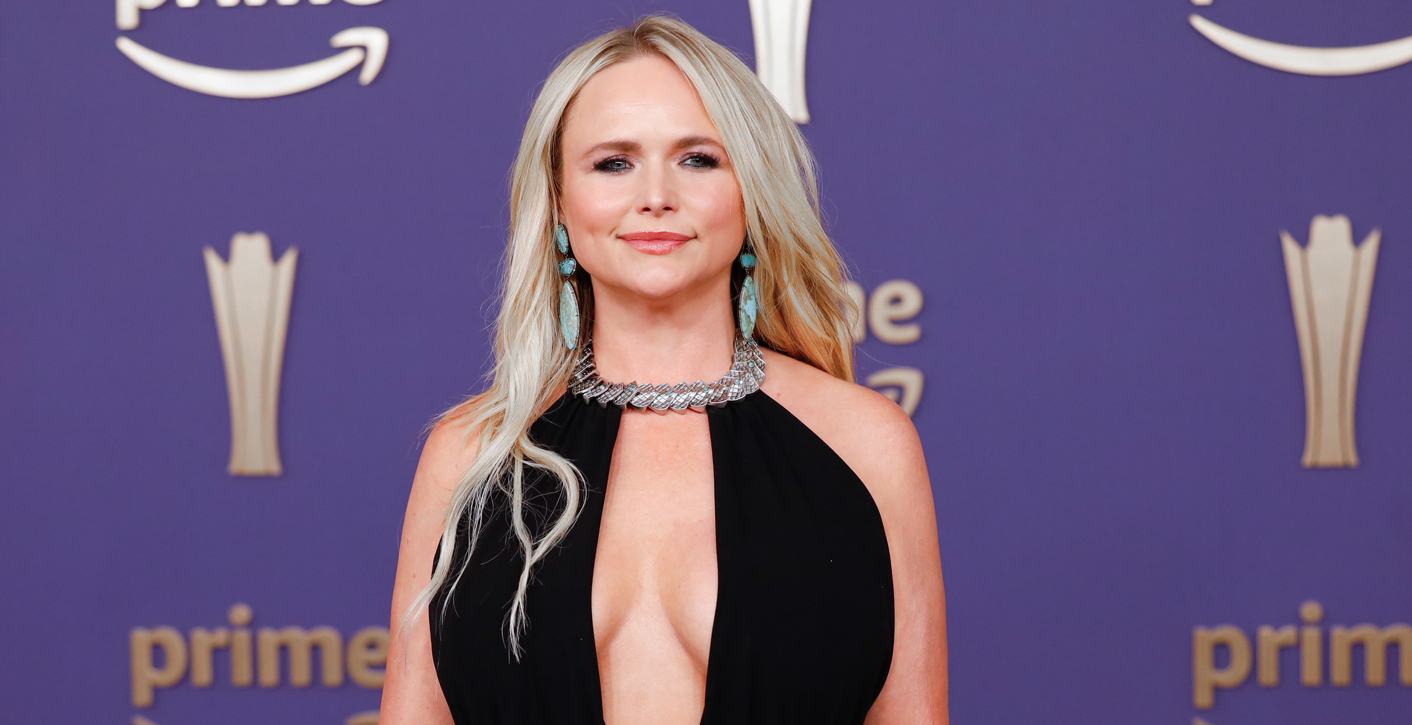 Miranda Lambert shows her love to the little girl named after her