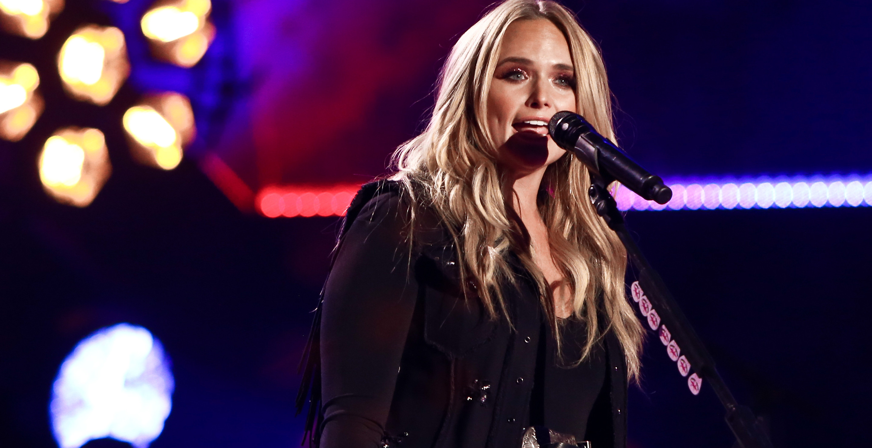 Miranda Lambert Unloads On Another Concert Goer For Not Paying Attention To Her Songs