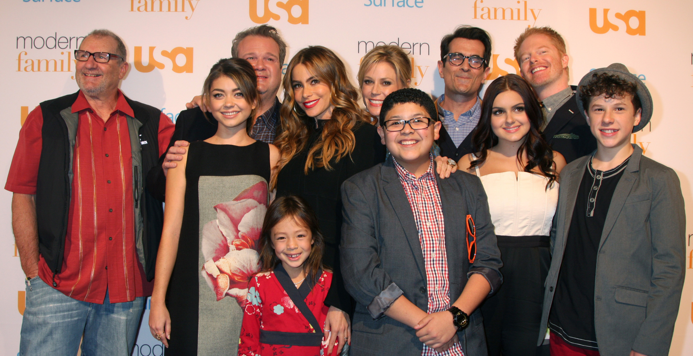 'Modern Family' Star Called Worse Guest This Podcaster Has Ever Met