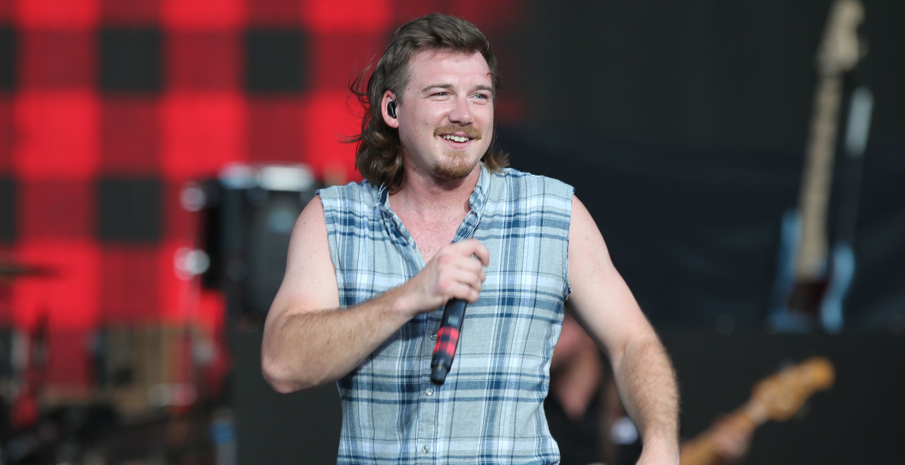 Morgan Wallen Made A Surprise Return To Instagram For A Special Announcement