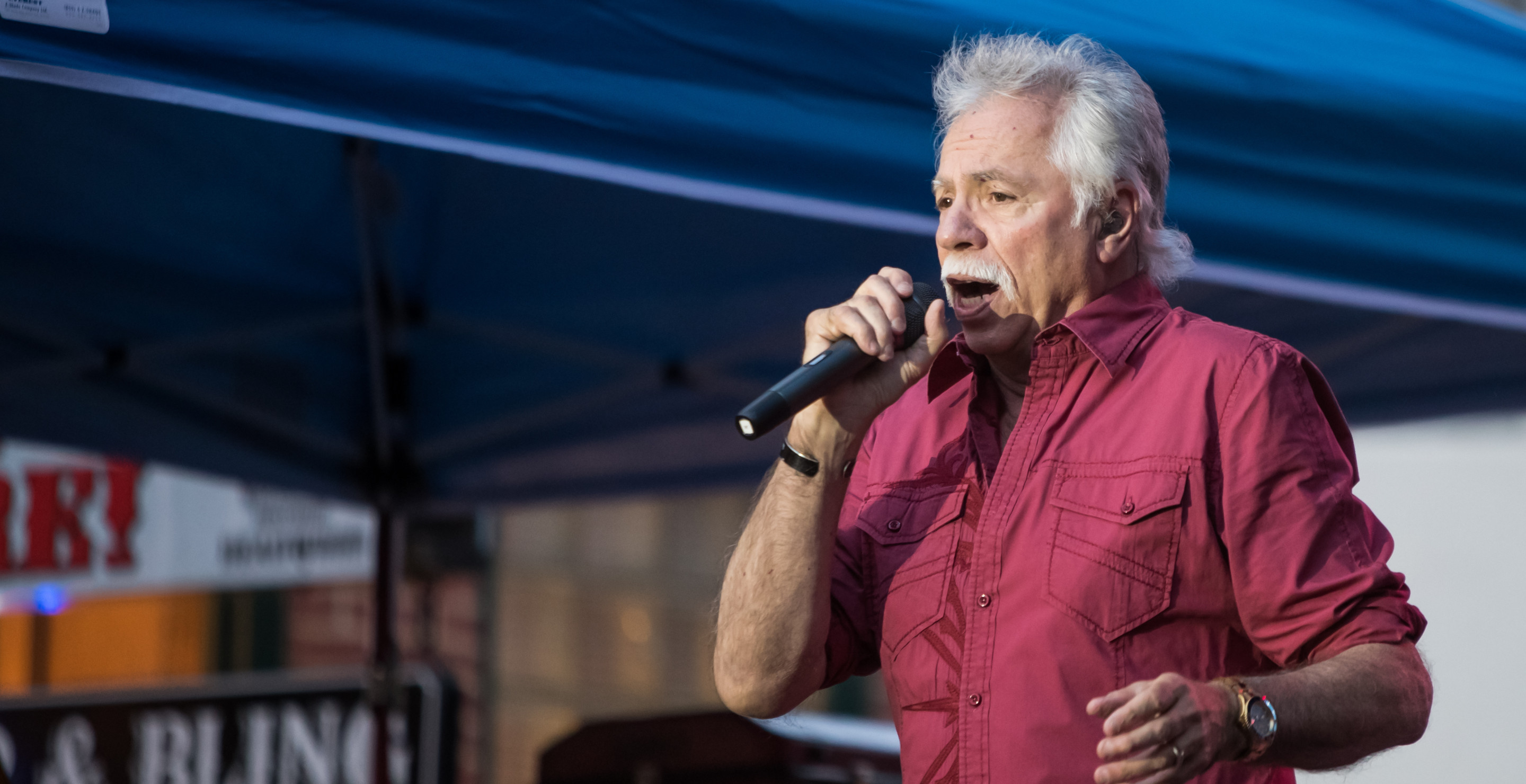 Oak Ridge Boys Member Joe Bonsall Died at 76 As Fans Mourn His Passing