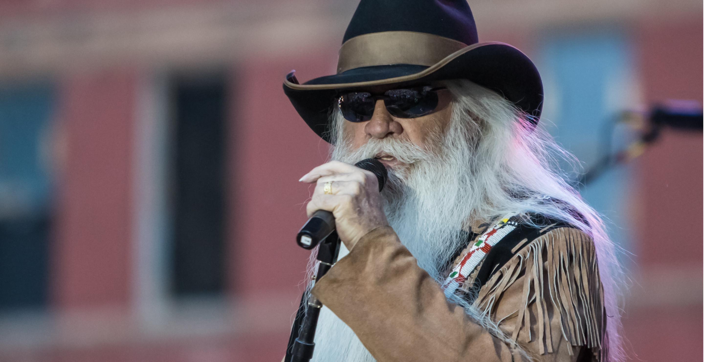 Oak Ridge Boys singer says “the grief continues” after the death of his son and Joe Bonsall