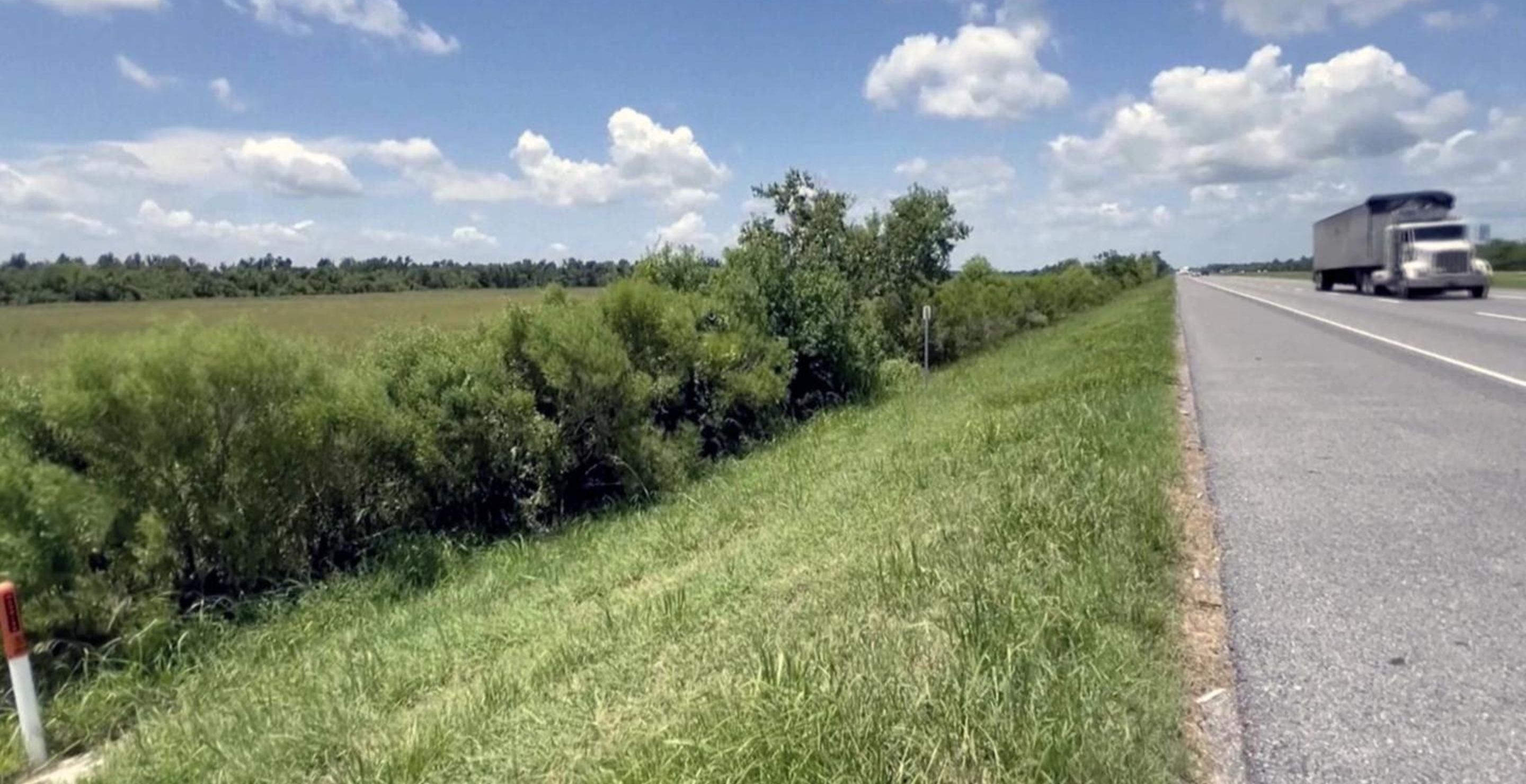 One-Year-Old Miraculously Survives For Two Days In Ditch Near Busy Highway