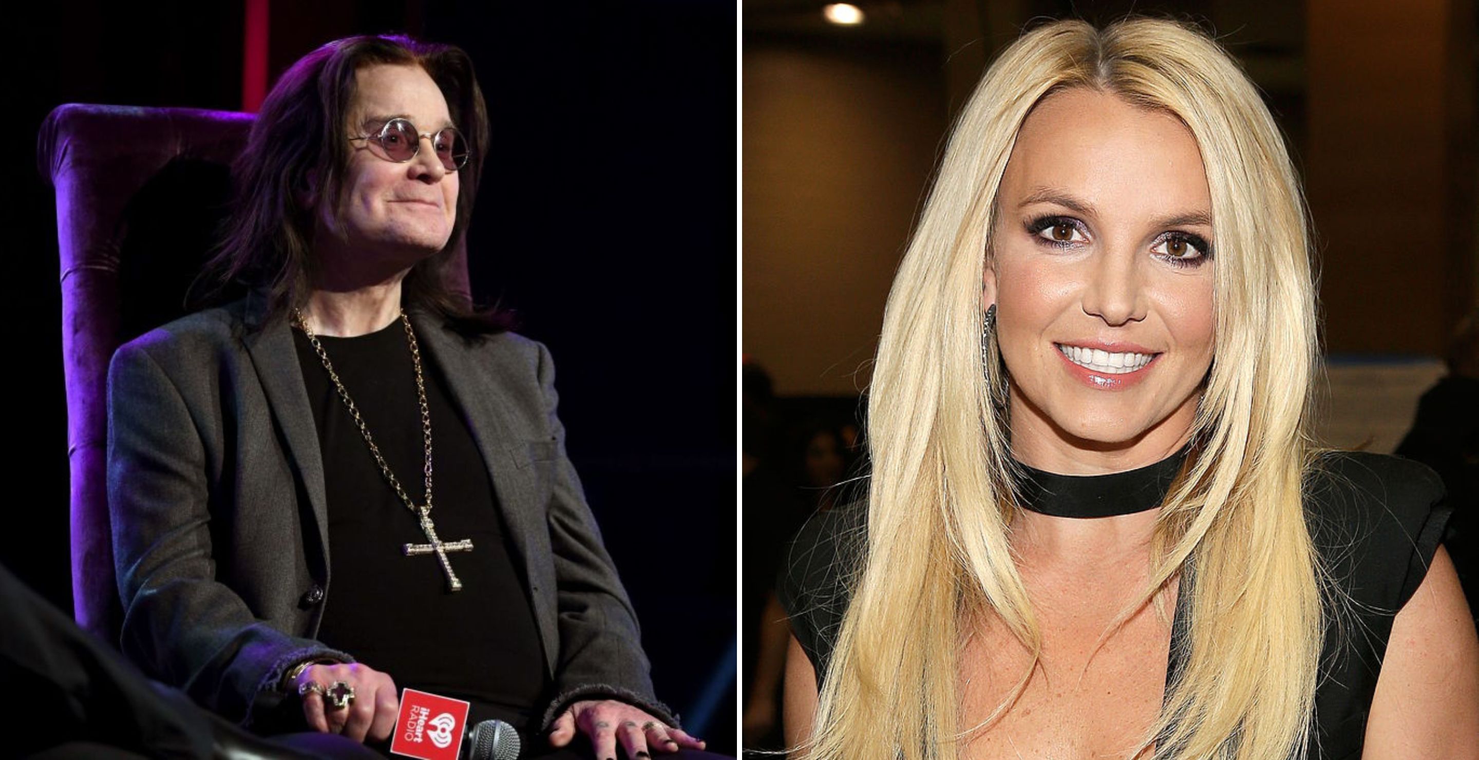Ozzy Osbourne Is Fed Up With Britney Spears' Dance Videos