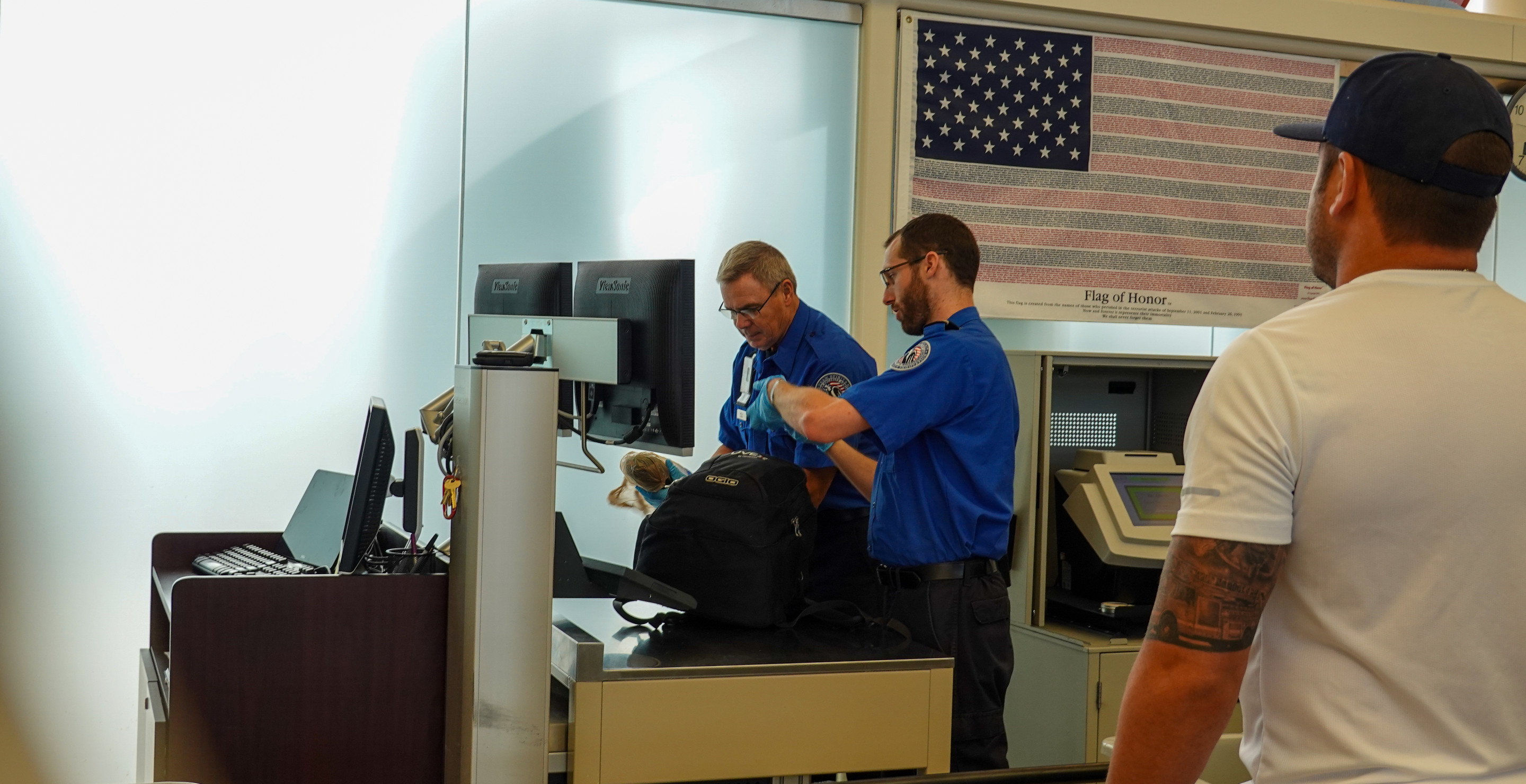 People Keep Trying To Fly With Loaded Firearms, According To TSA