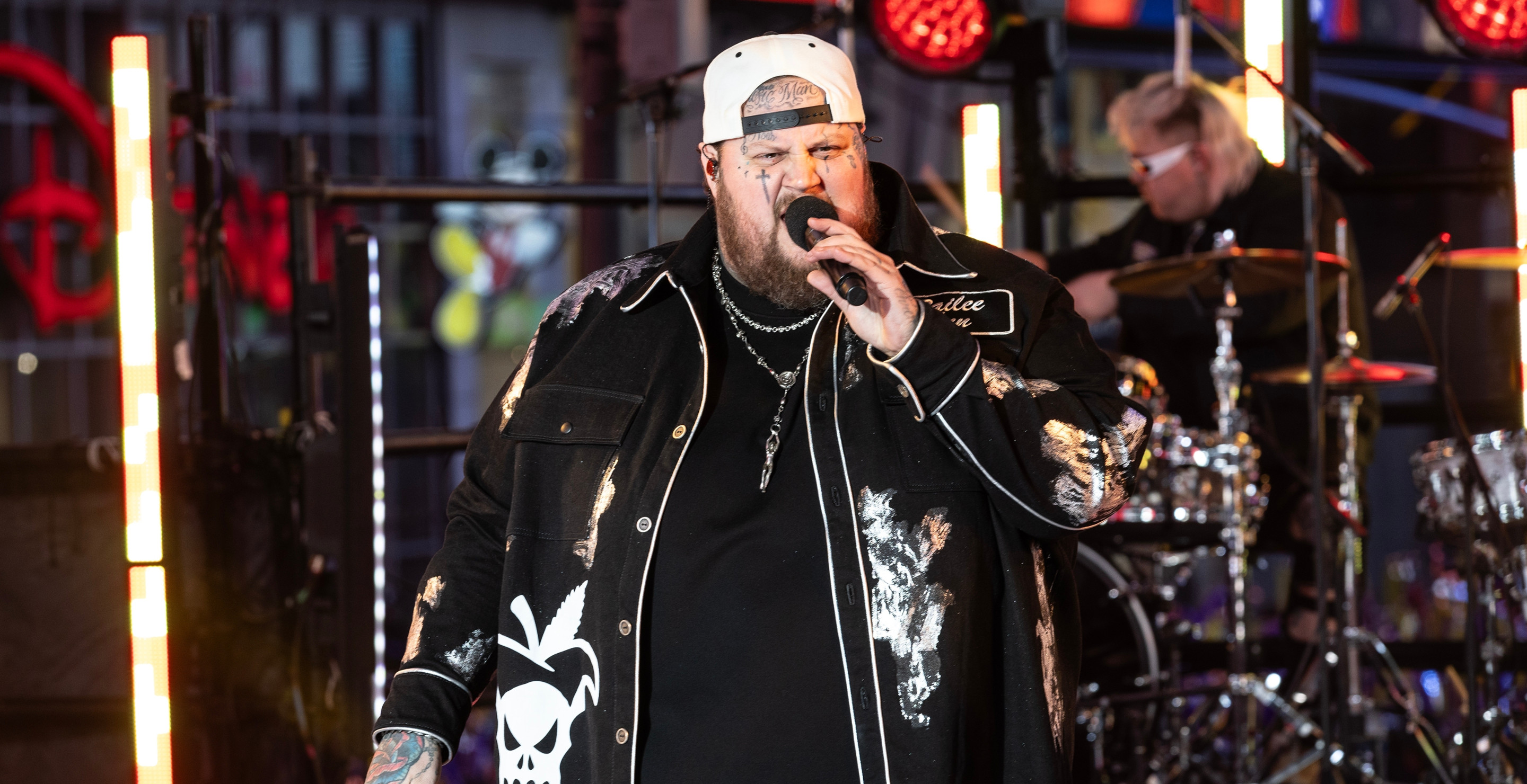 Philadelphia Band Drops Lawsuit Against Jelly Roll Over Name Dispute